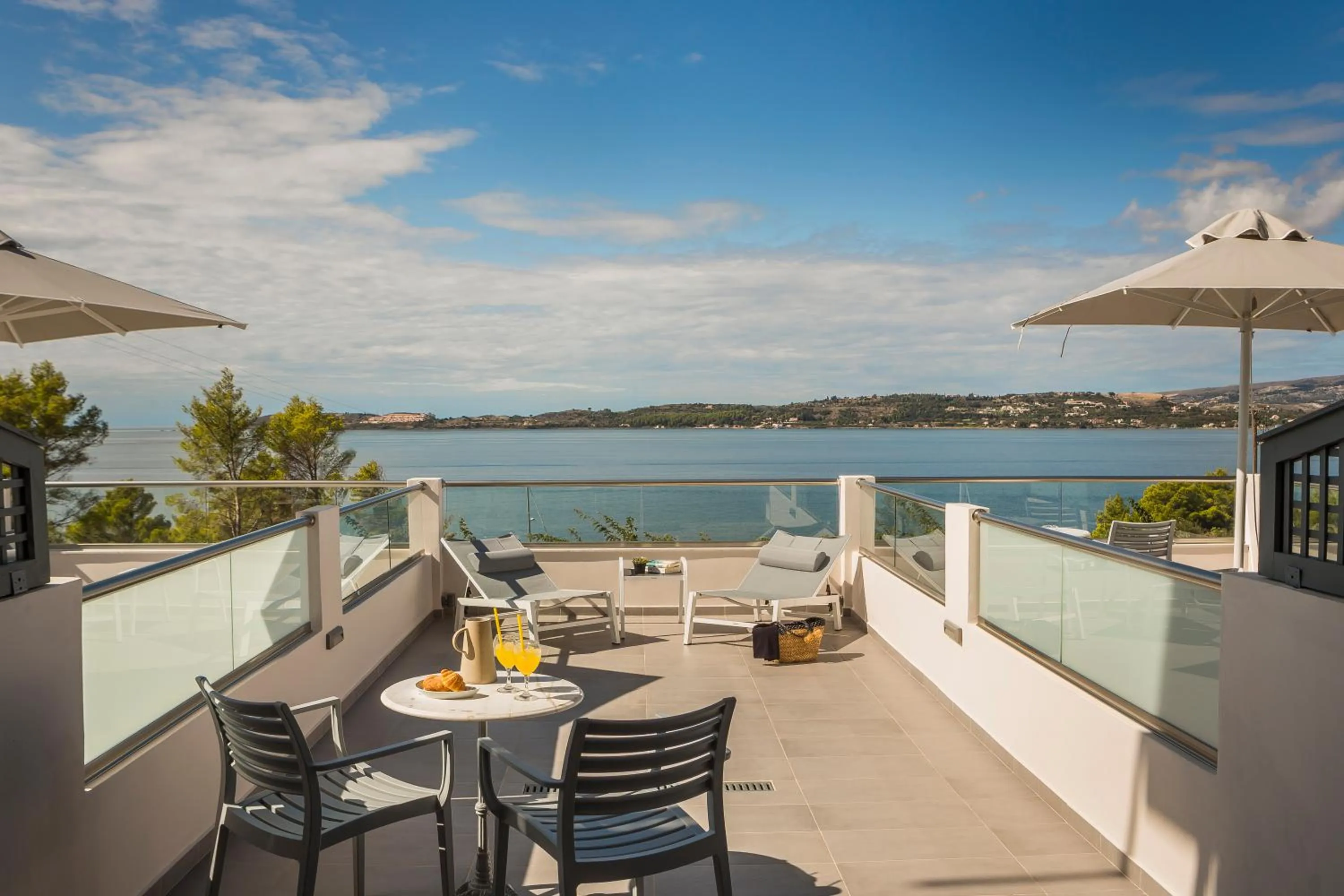 View (from property/room) in Limanaki Hotel