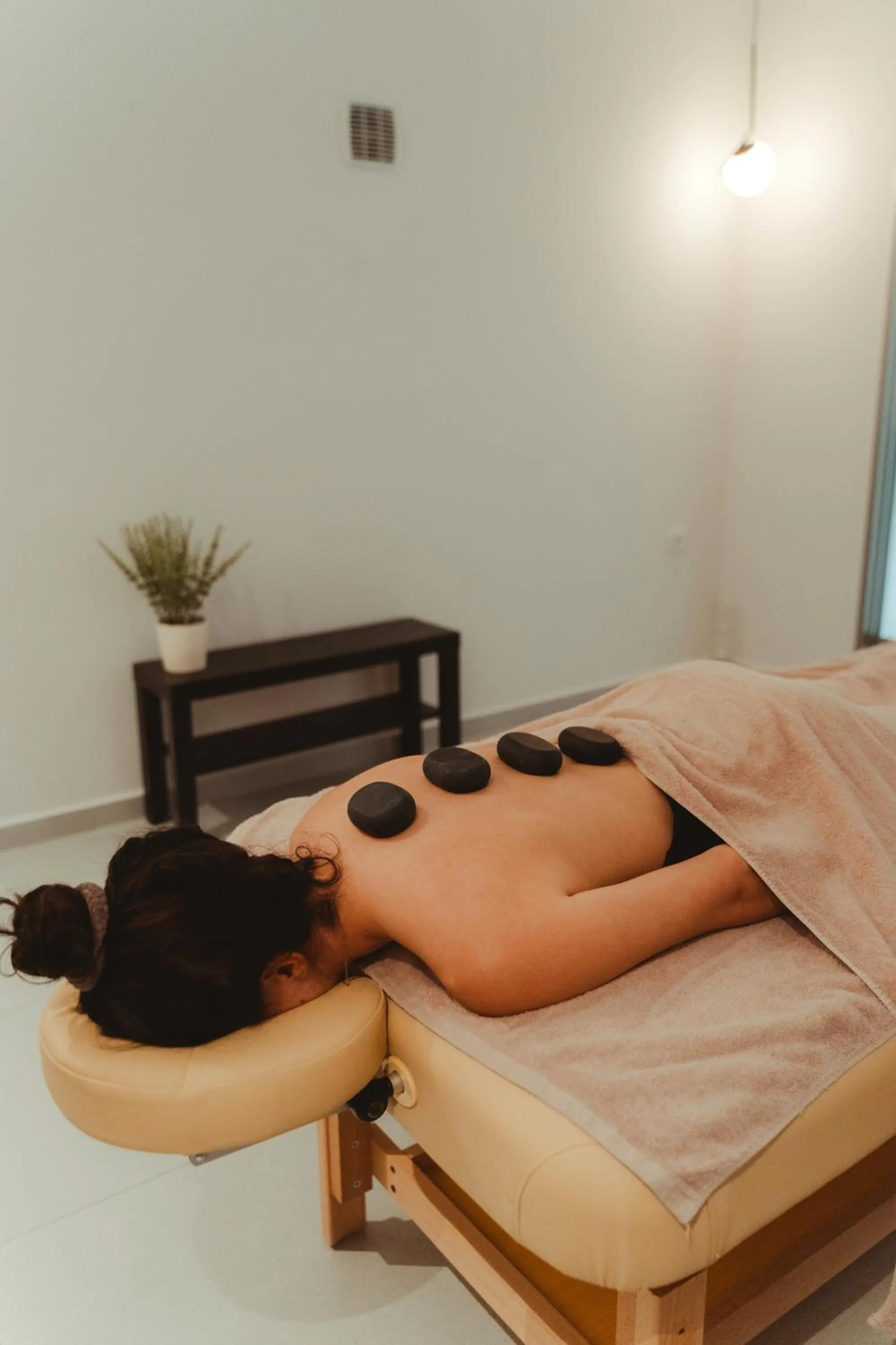 Massage in Limanaki Hotel