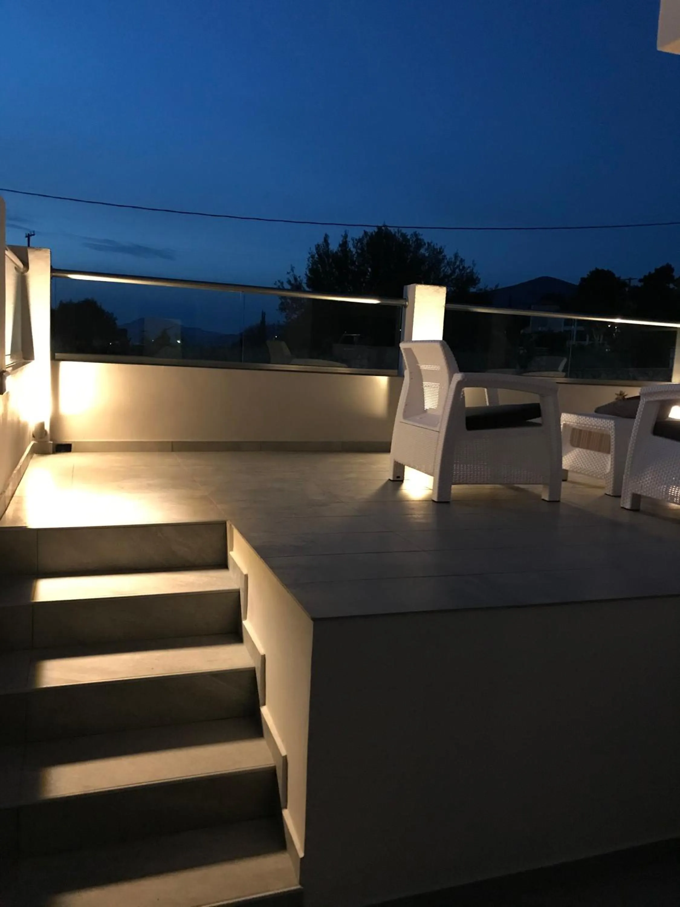 Night in Limanaki Hotel