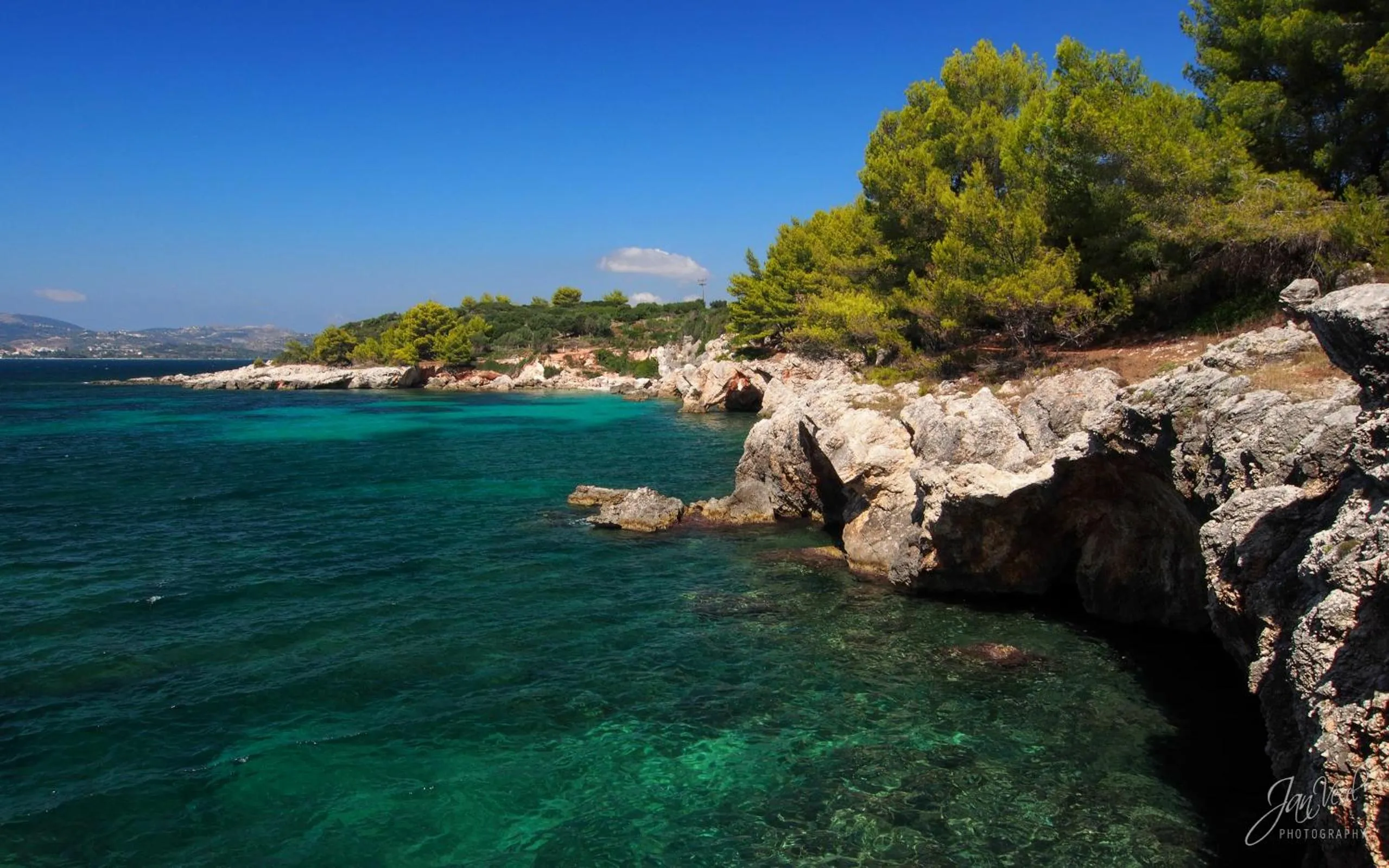 Area and facilities in Limanaki Hotel