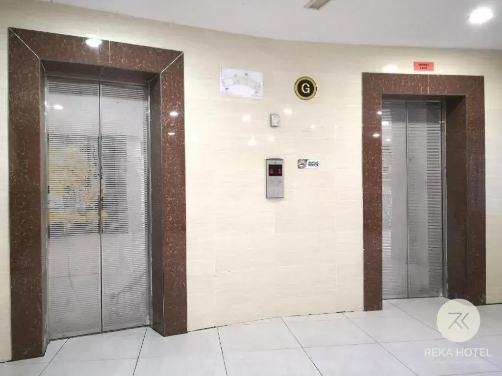 Property building in Reka Hotel Genting Highlands Property building in Reka Hotel Genting Highlands