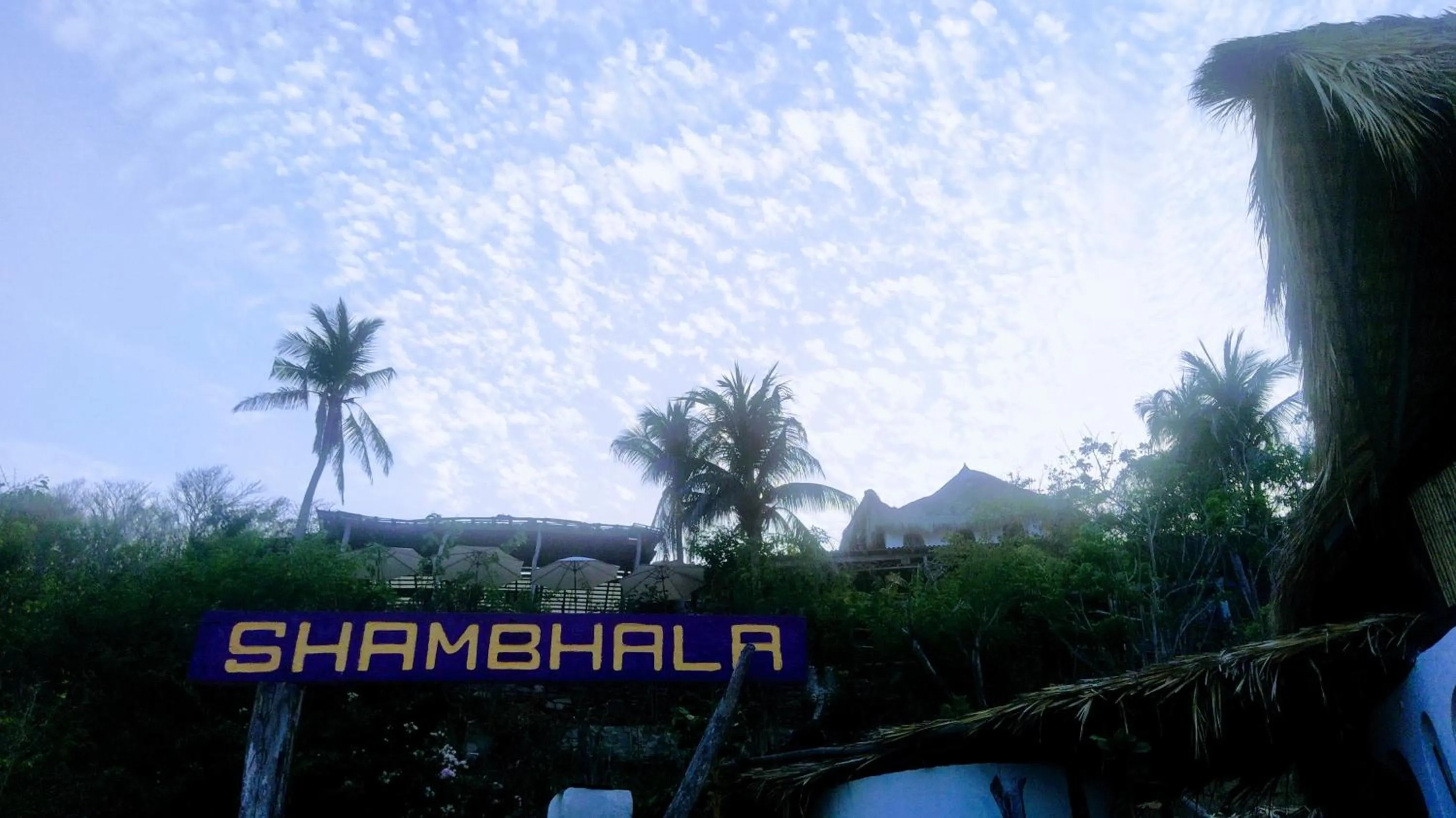 Shambhala Visión