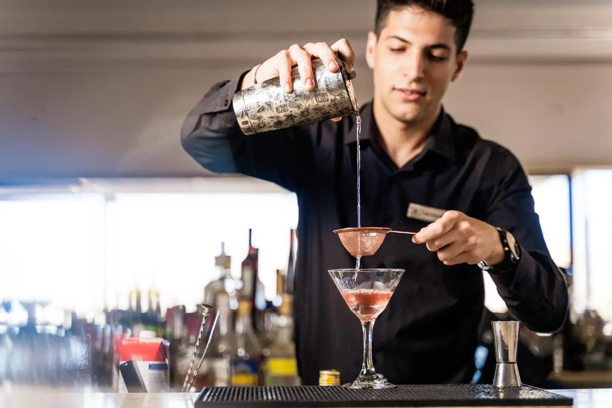 Lounge or bar in Lindos Village Resort & Spa - Adults Only Lounge or bar in Lindos Village Resort & Spa - Adults Only