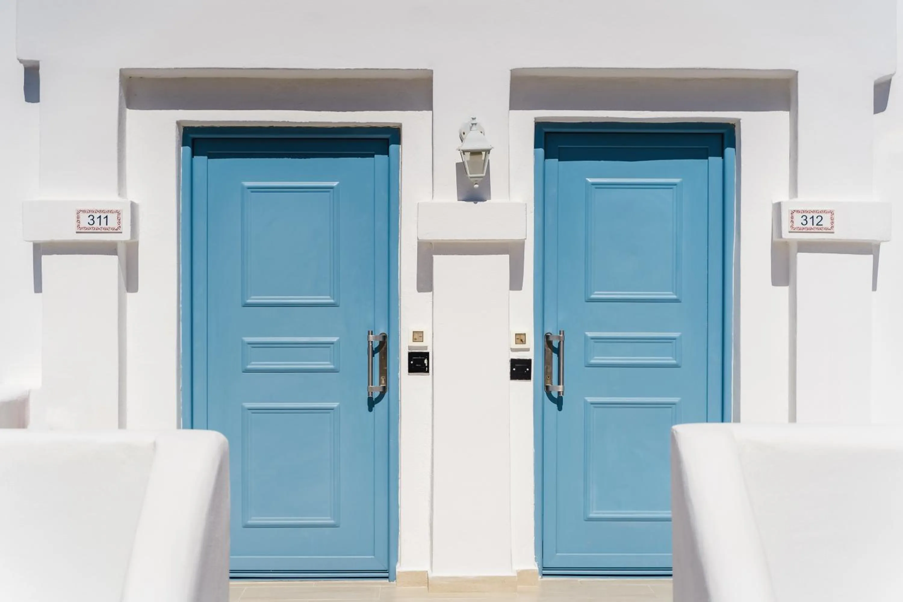 Property building in Lindos Village Resort & Spa - Adults Only