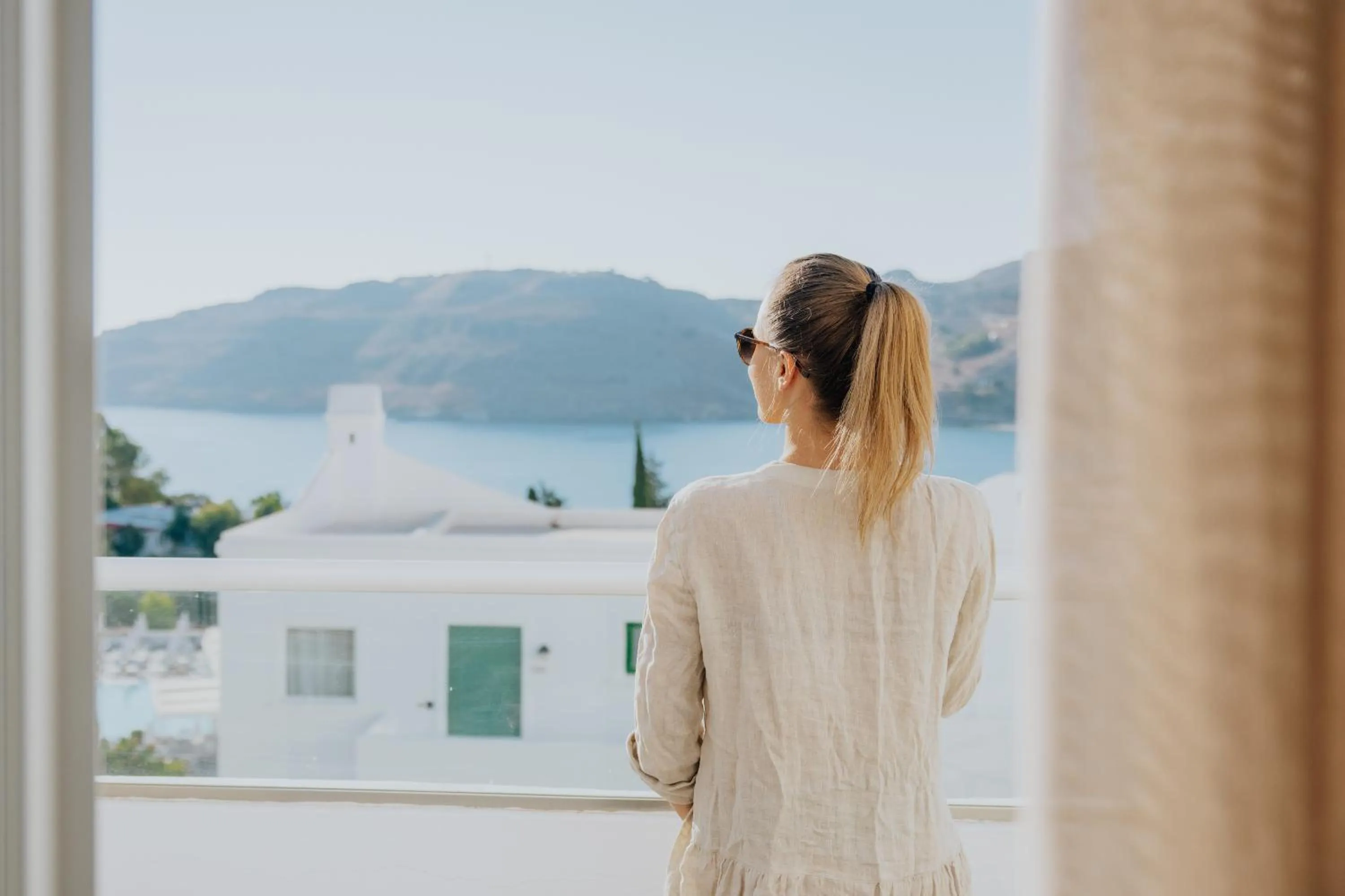 View (from property/room) in Lindos Village Resort & Spa - Adults Only