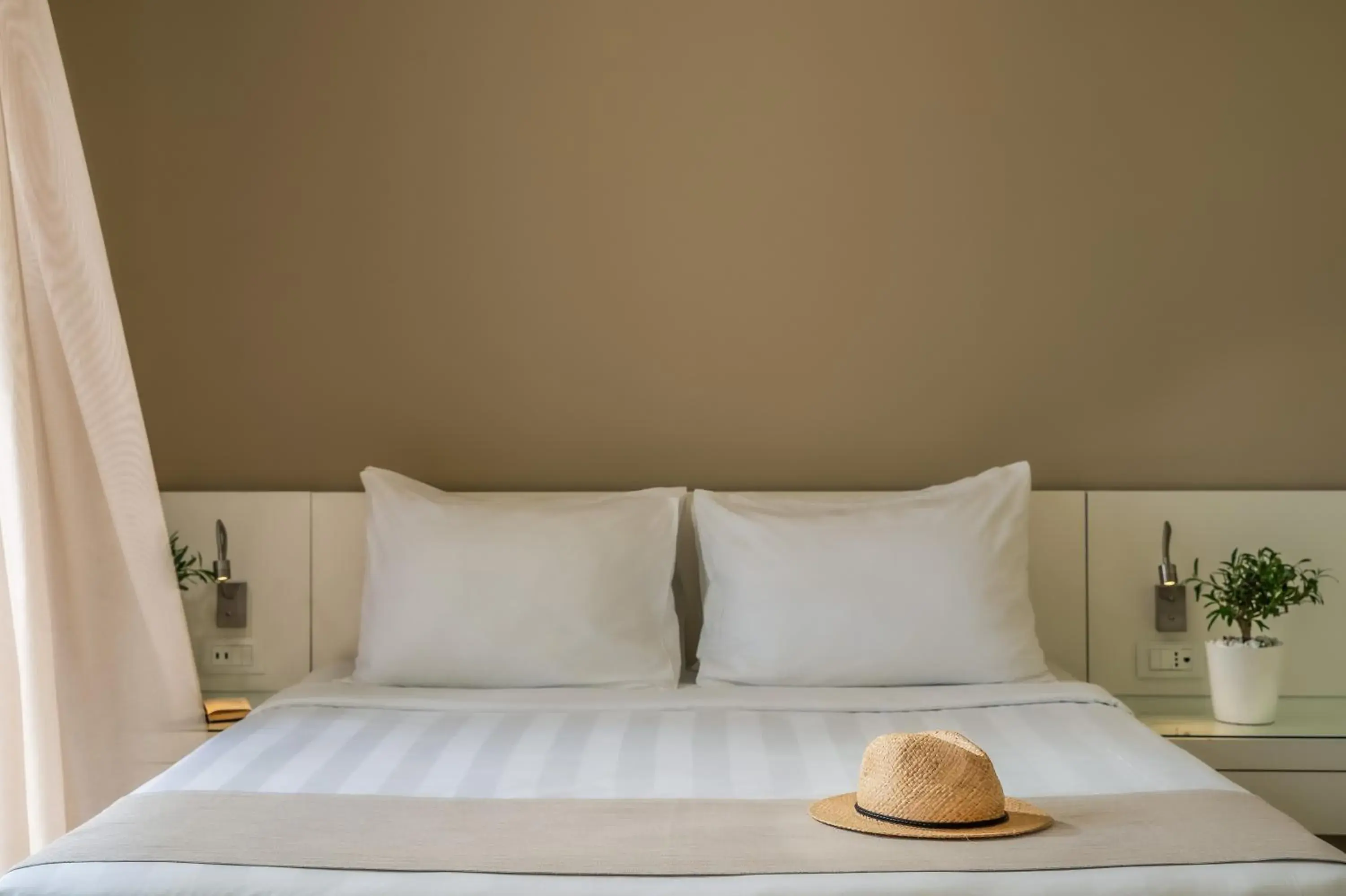 Bed in Lindos Village Resort & Spa - Adults Only Bed in Lindos Village Resort & Spa - Adults Only