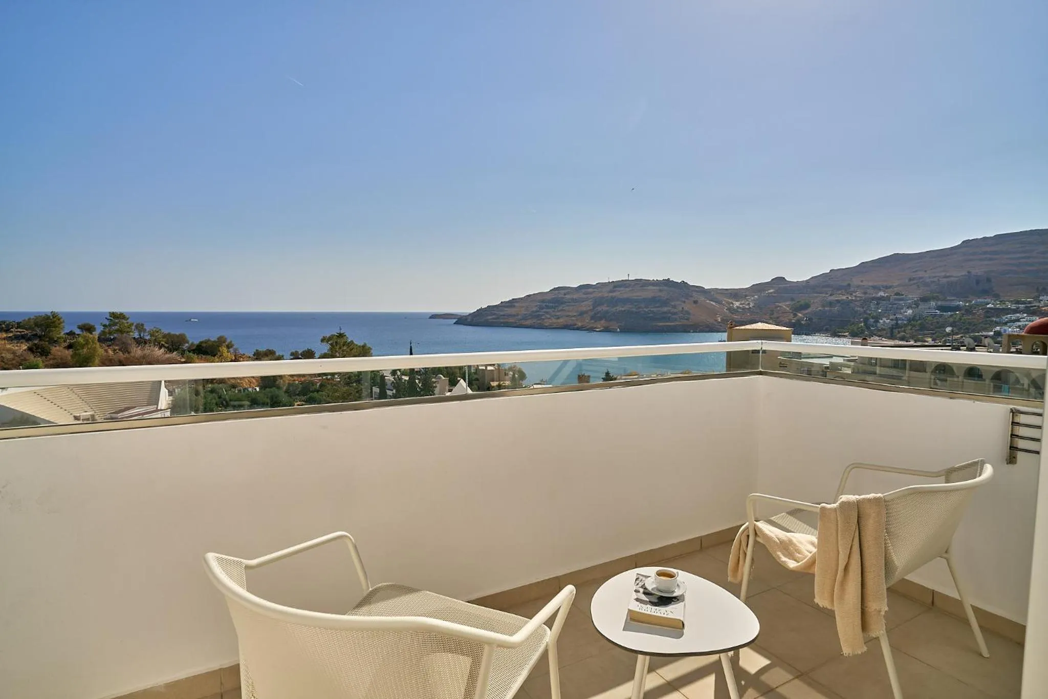 View (from property/room) in Lindos Village Resort & Spa - Adults Only