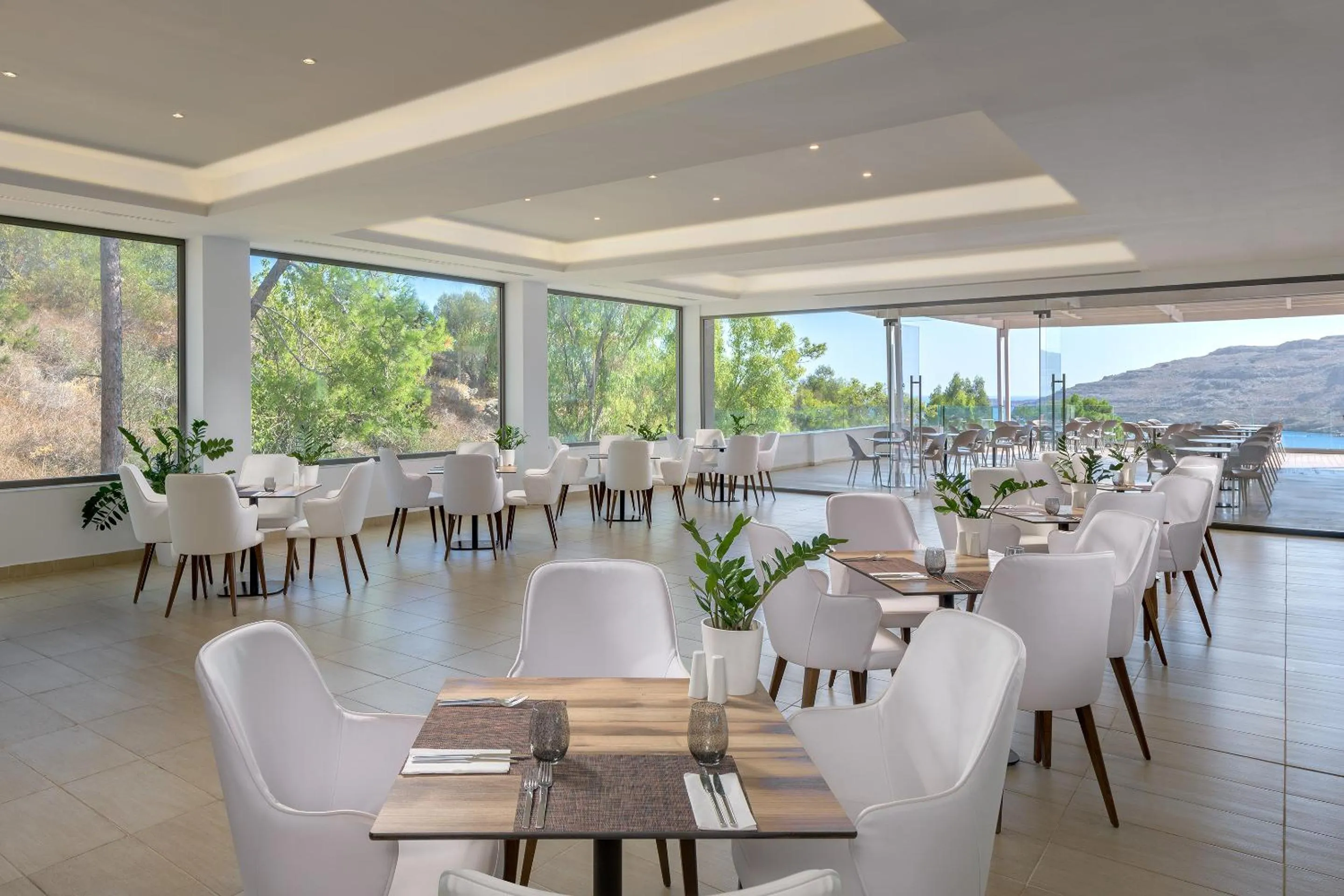 Restaurant/places to eat in Lindos Village Resort & Spa - Adults Only