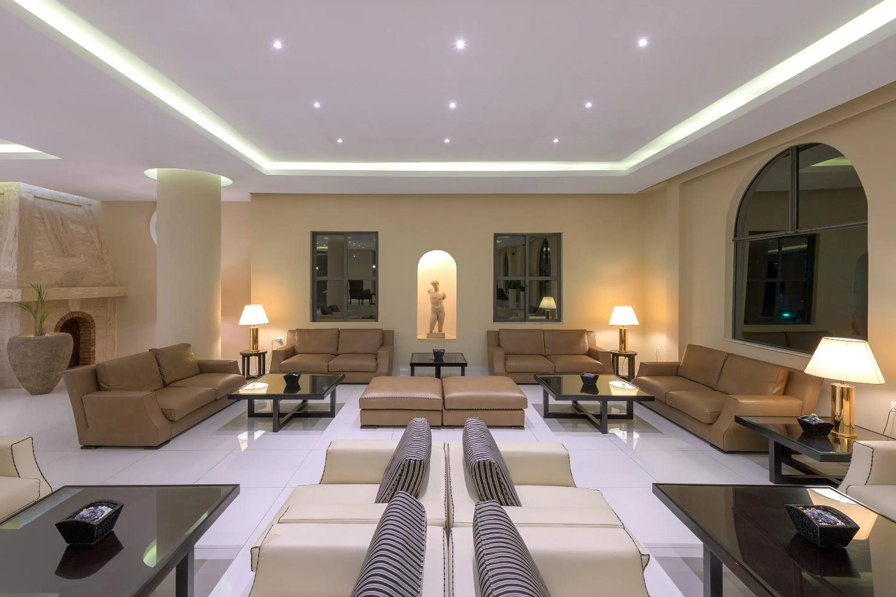 Lobby or reception in Lindos Village Resort & Spa - Adults Only