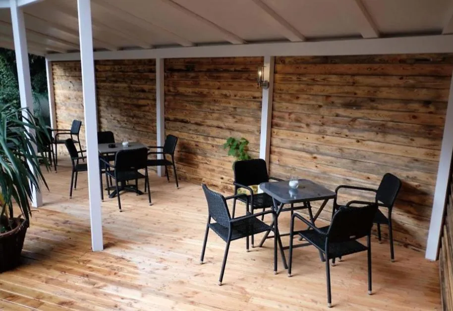 Garden in Lessinghof