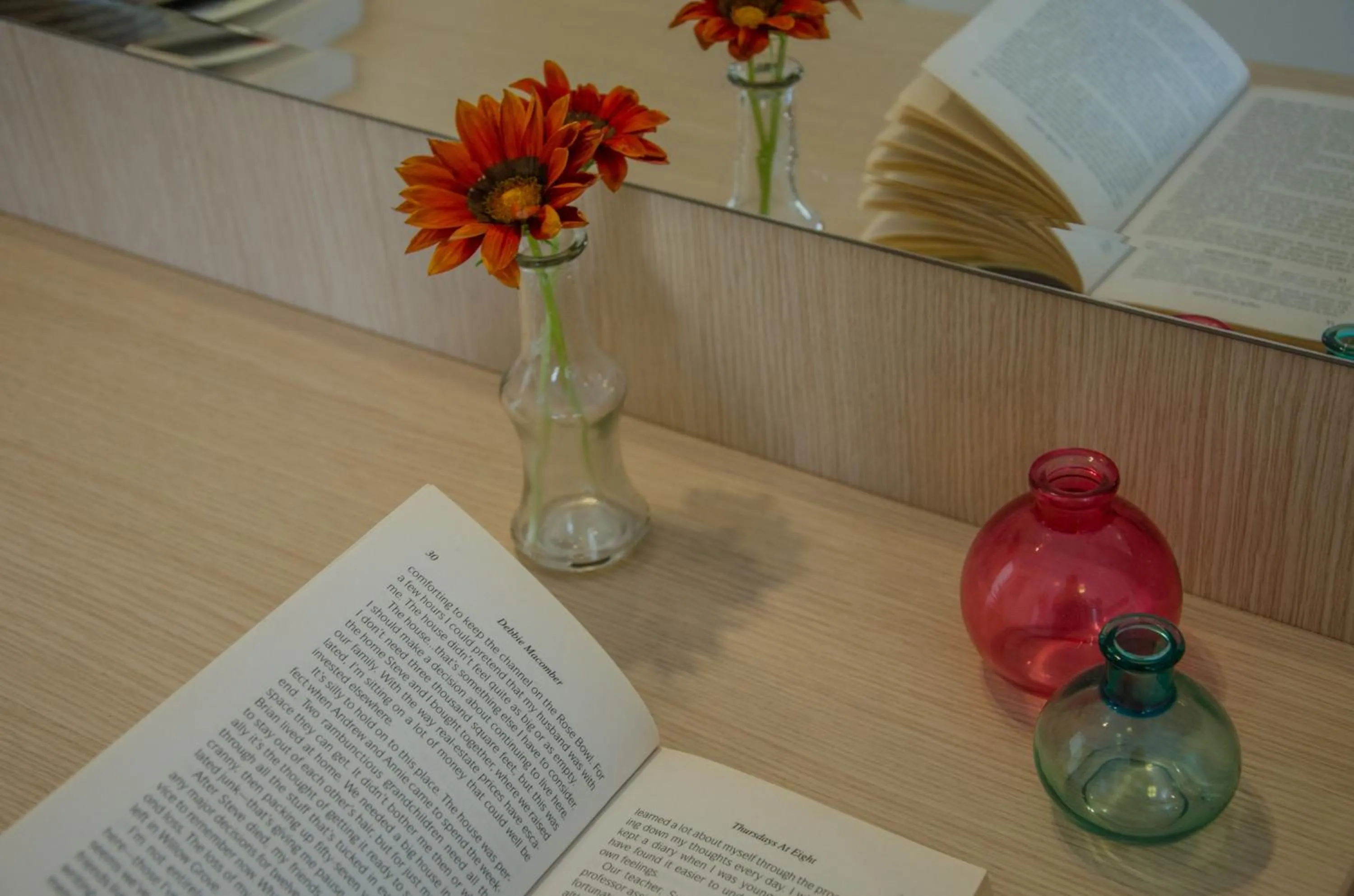 Bedroom in Brother's Hotel