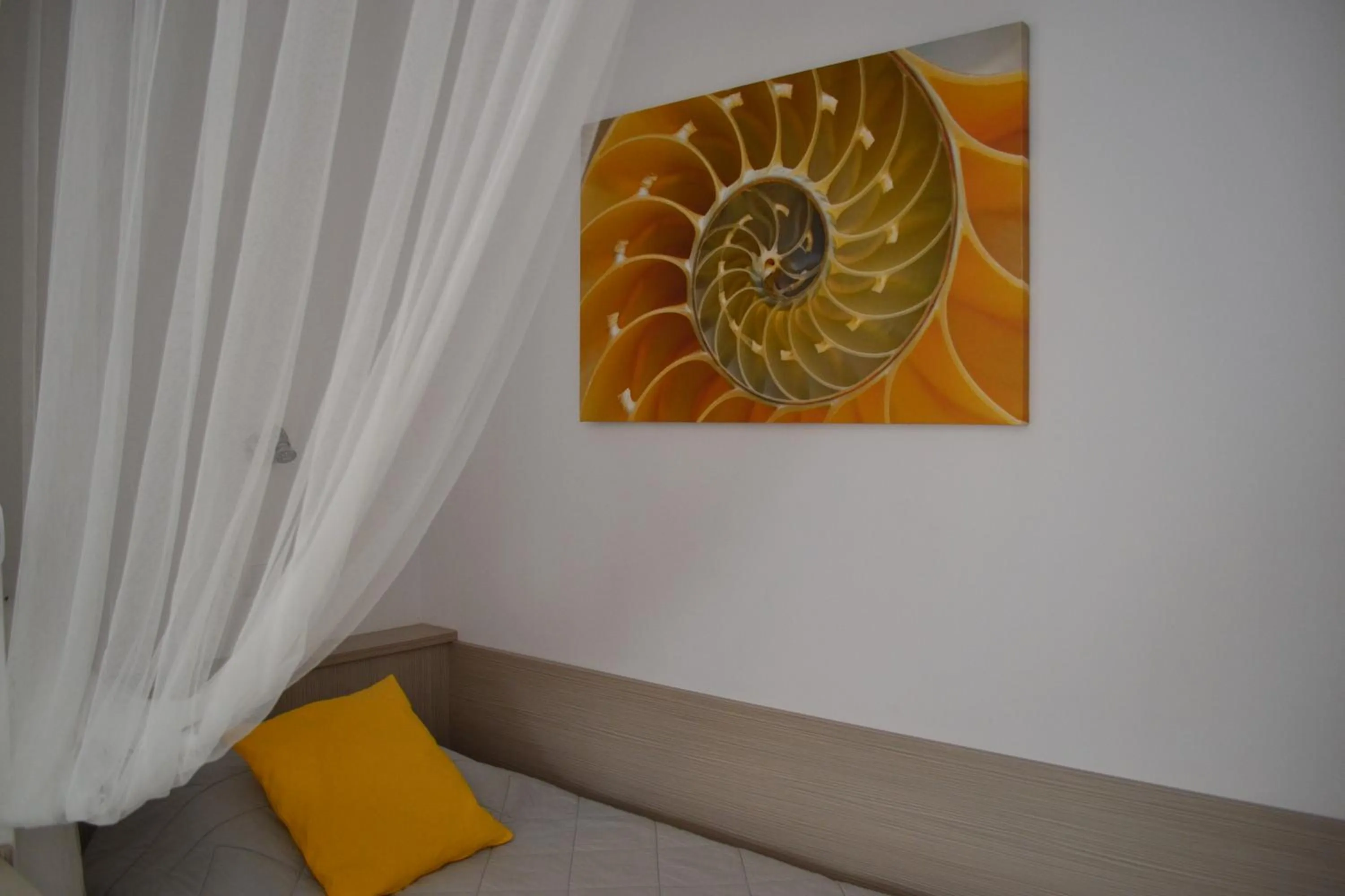 Bedroom in Brother's Hotel