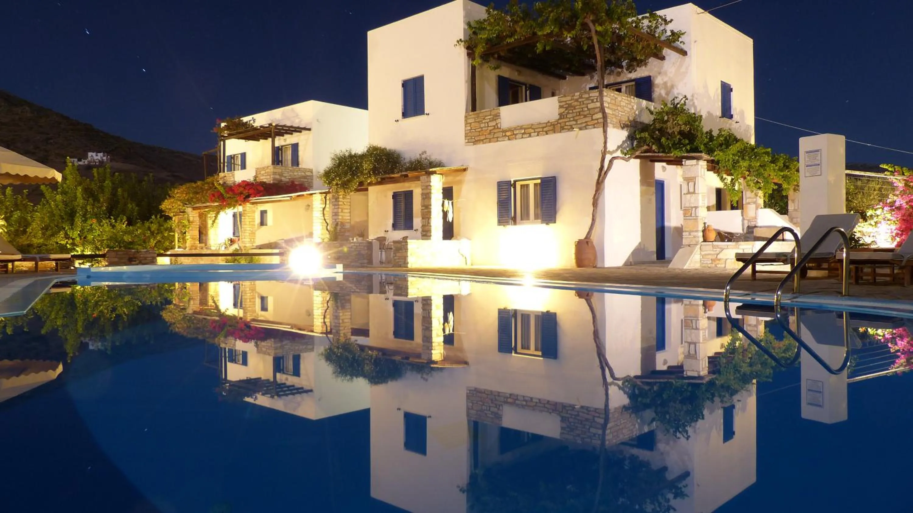 Property building in Brother's Hotel