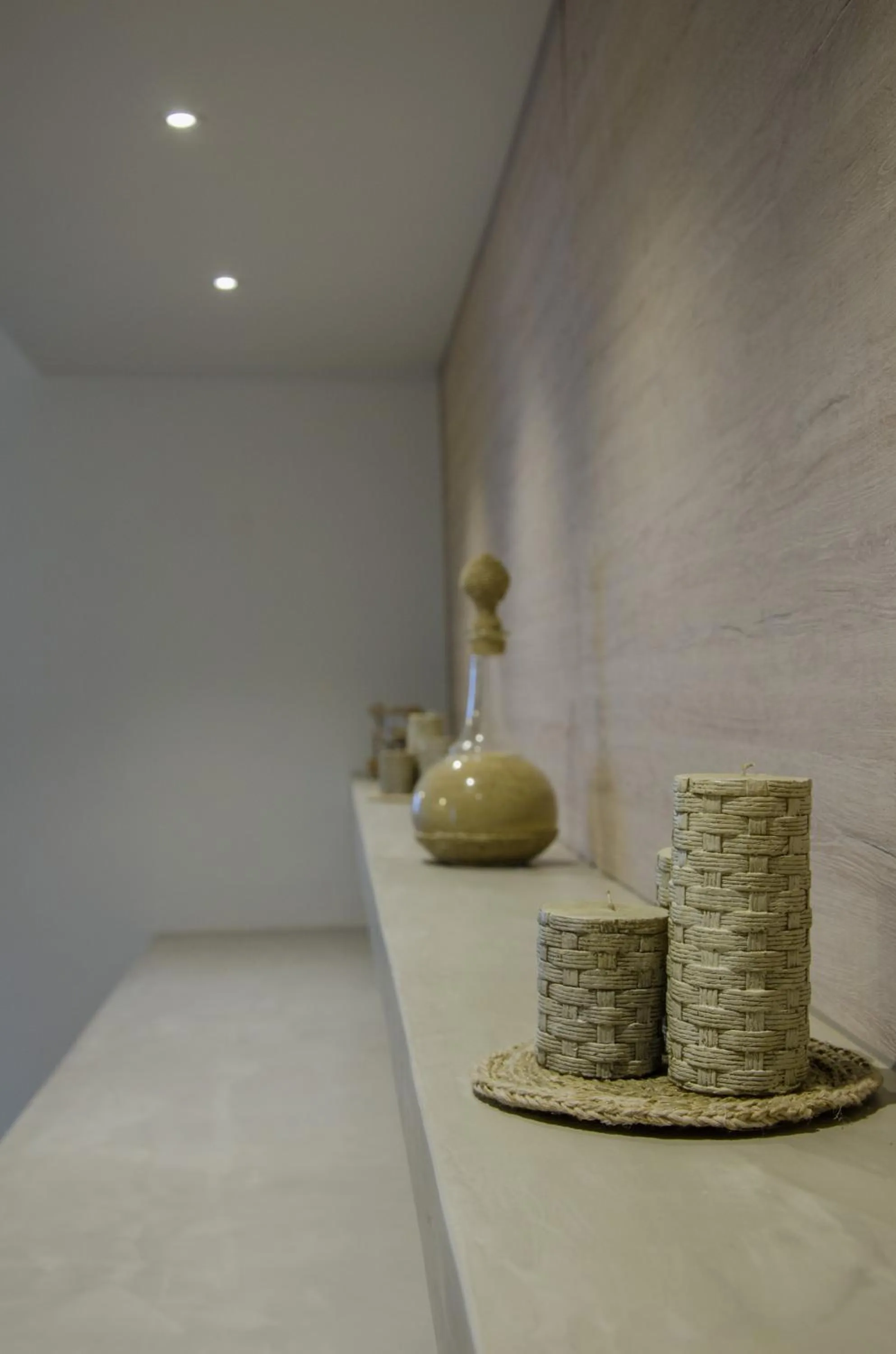 Lobby or reception in Brother's Hotel