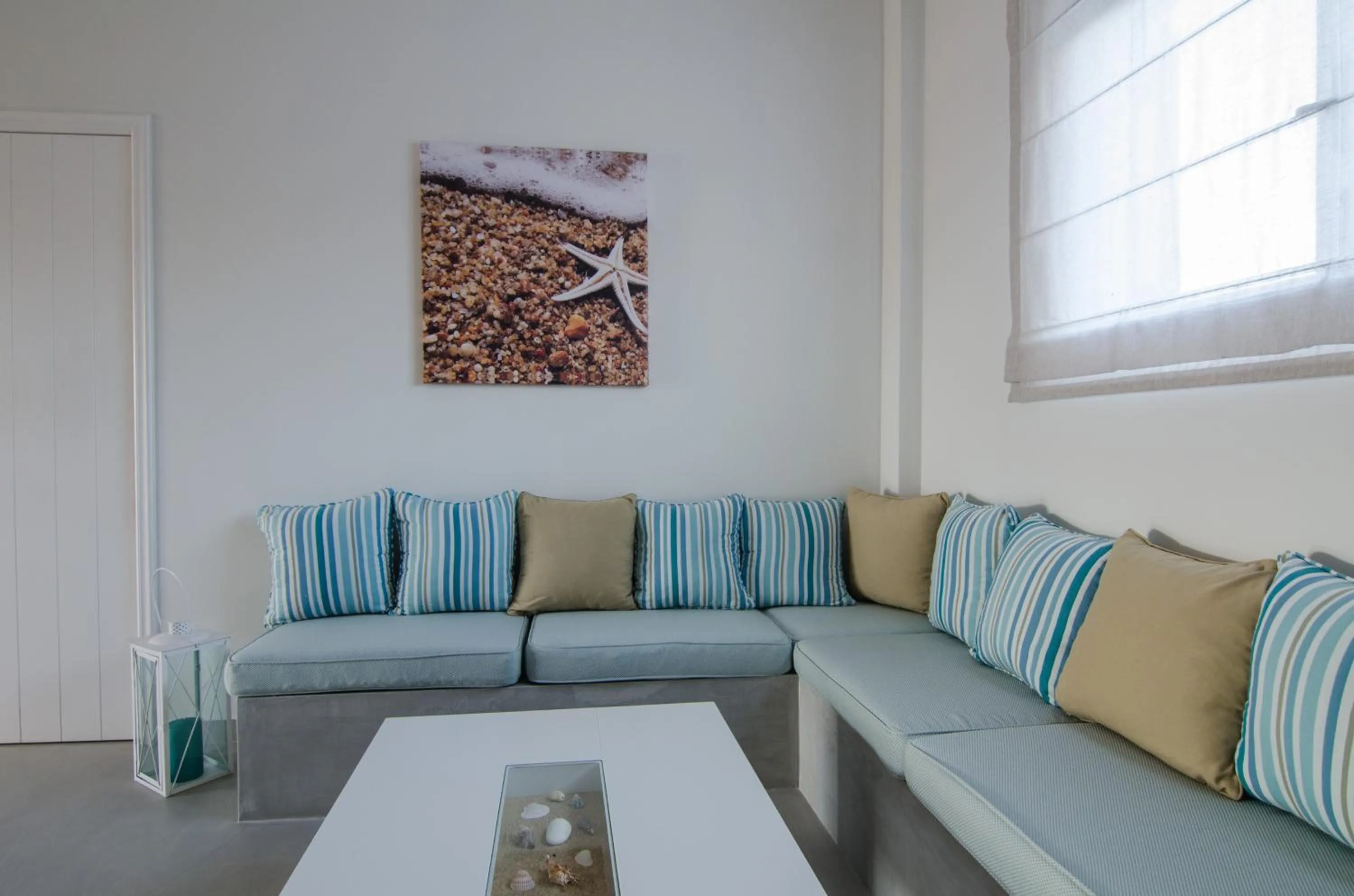 Lobby or reception in Brother's Hotel