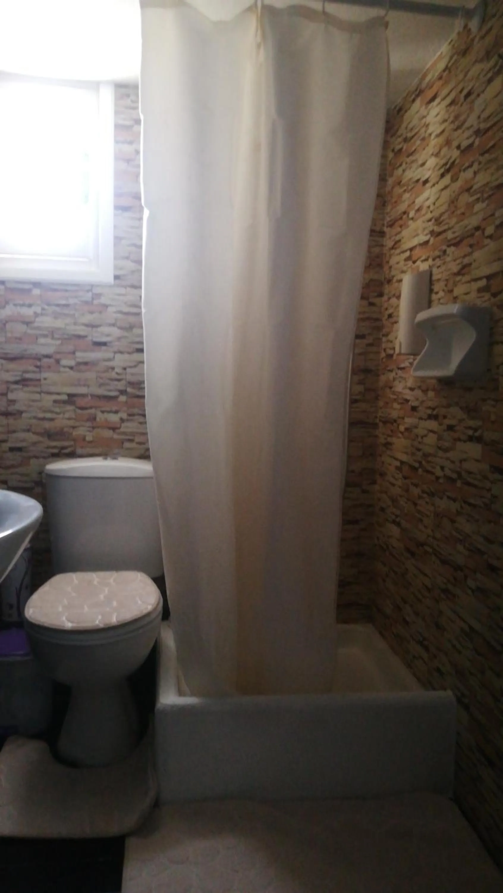 Bathroom in The Best