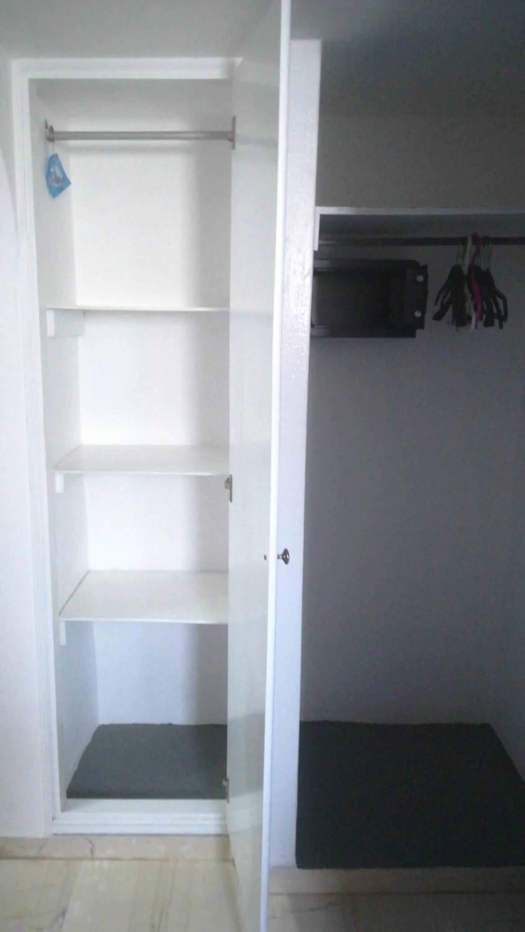 wardrobe in The Best