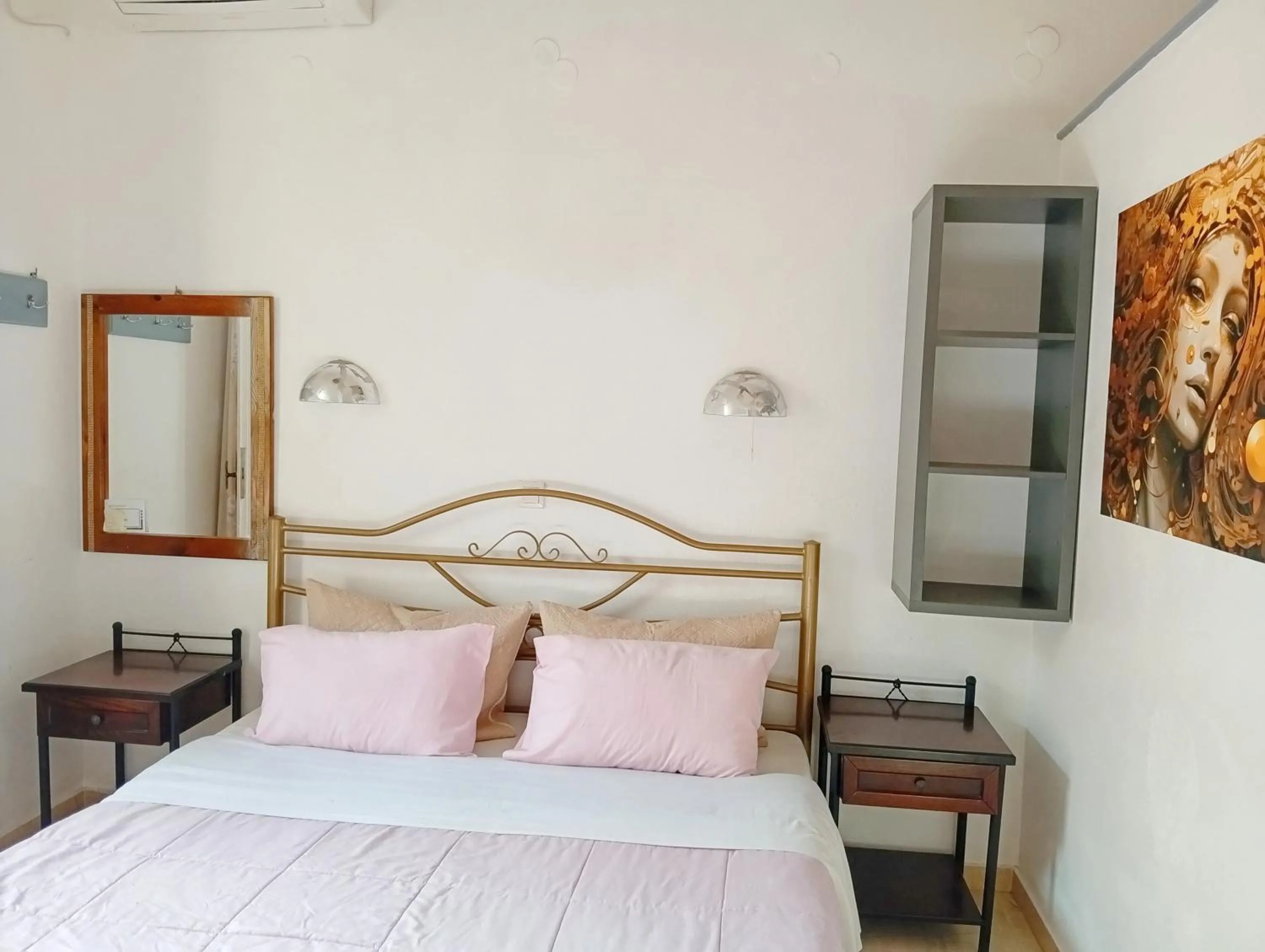 Bedroom, Bed in The Best