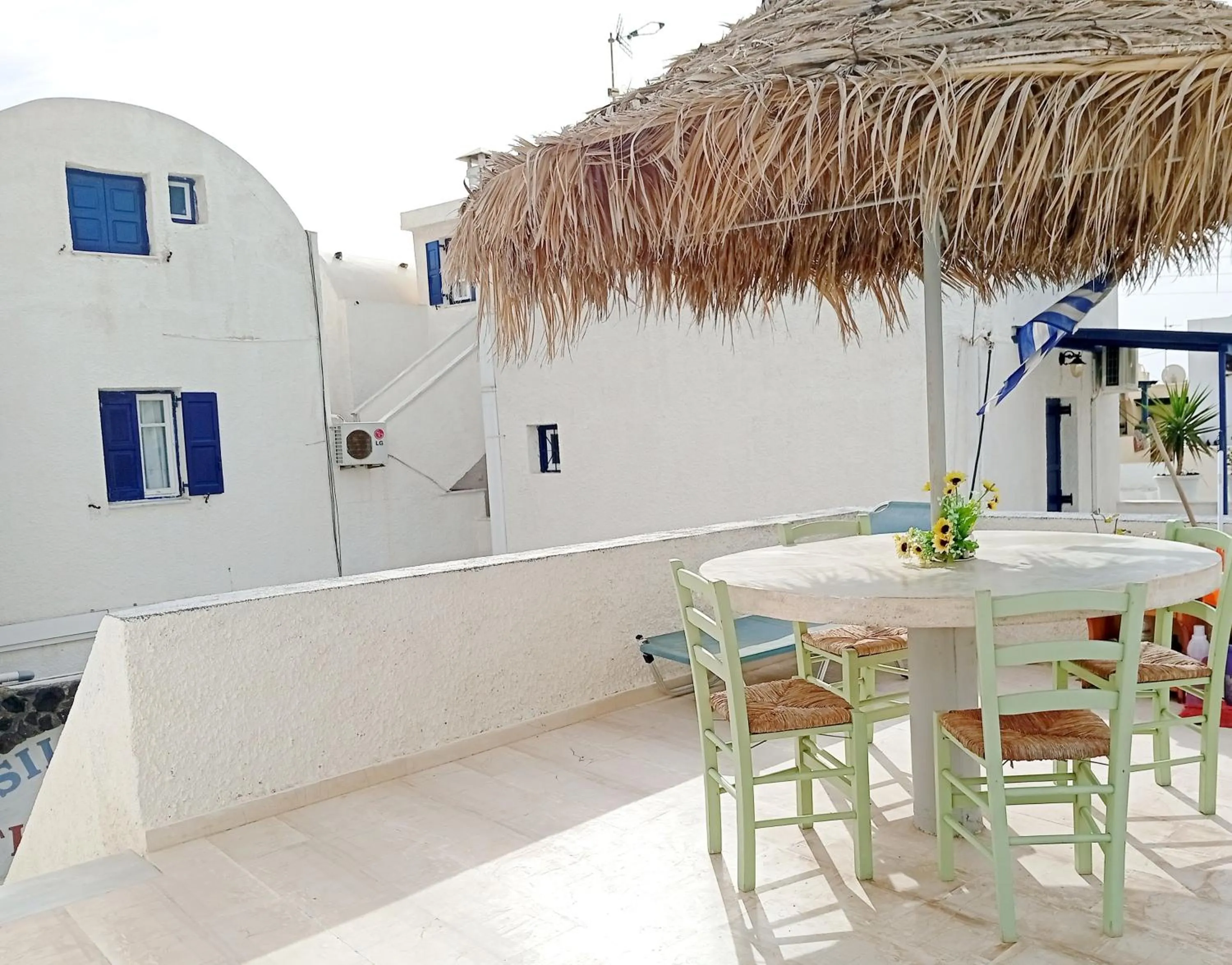 Balcony/Terrace in The Best