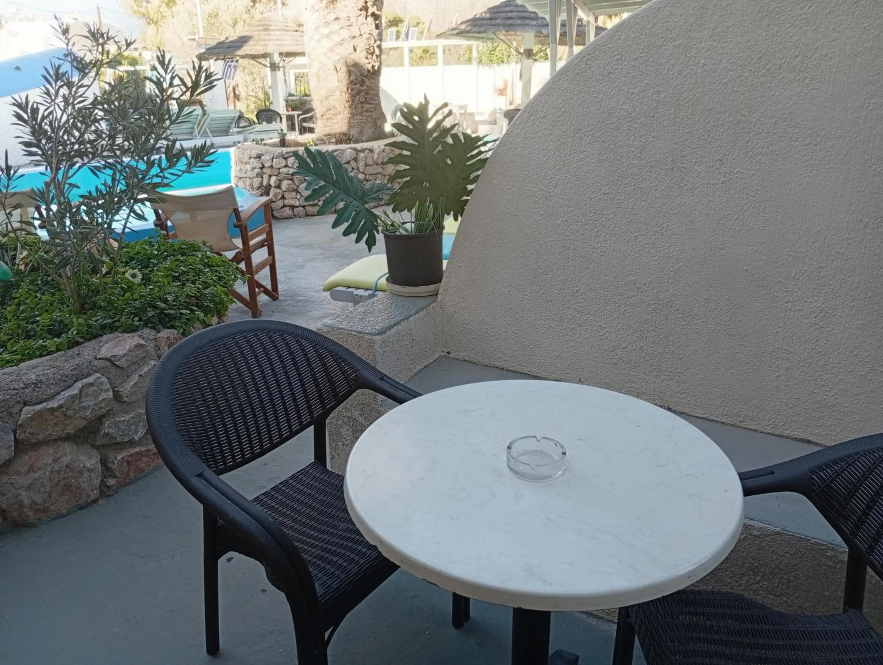 Balcony/Terrace in The Best