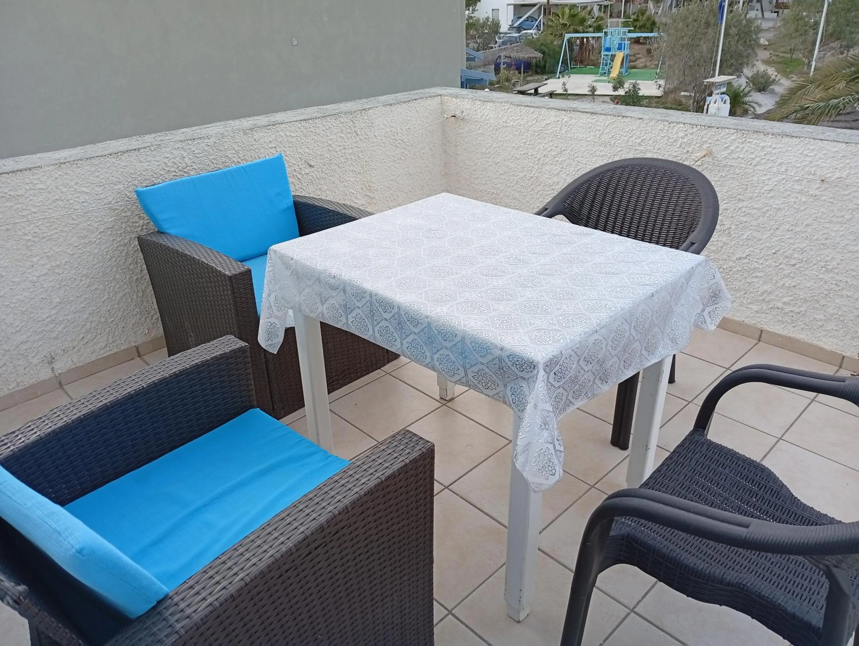 Balcony/Terrace in The Best