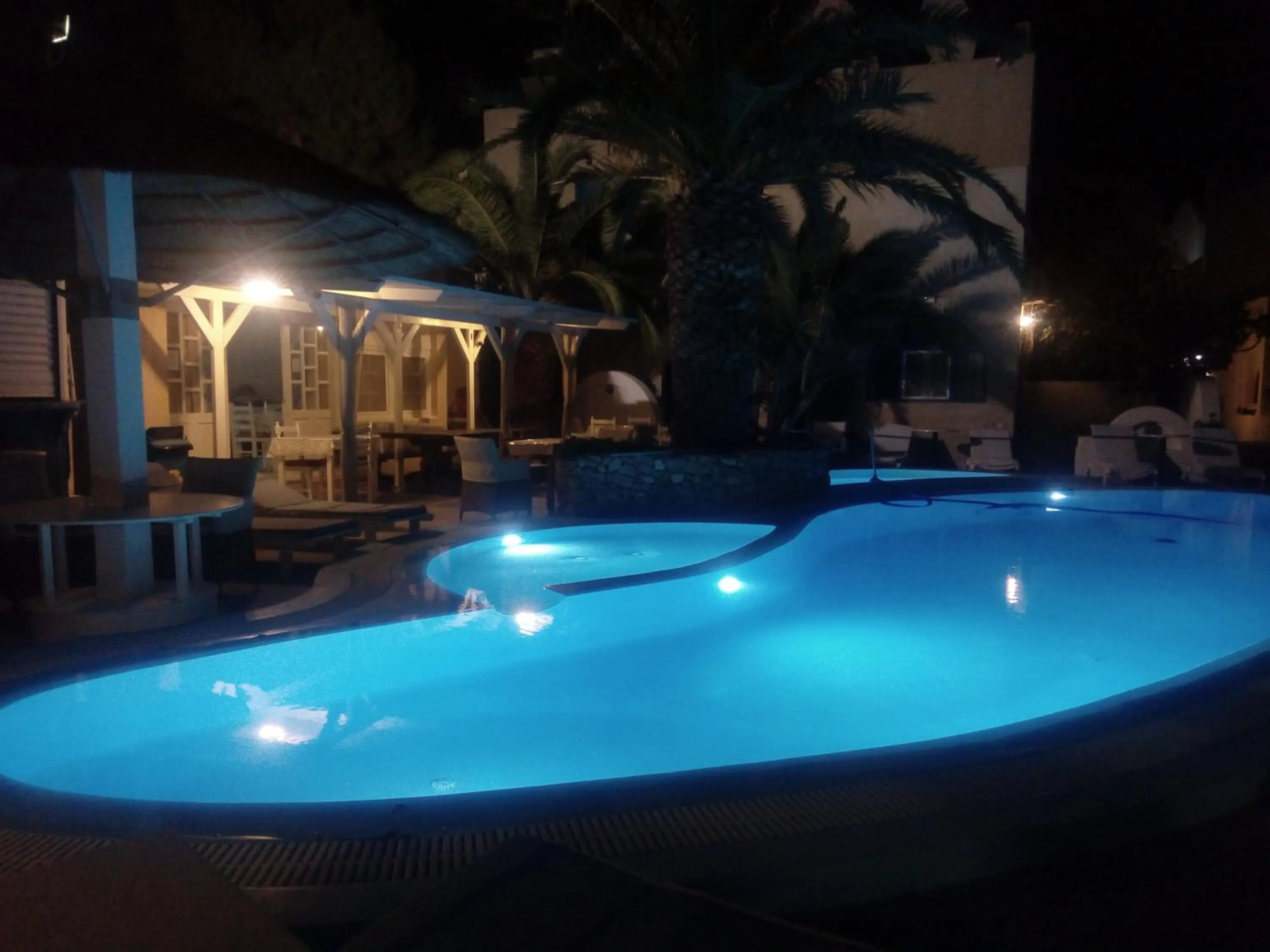 Swimming pool in The Best