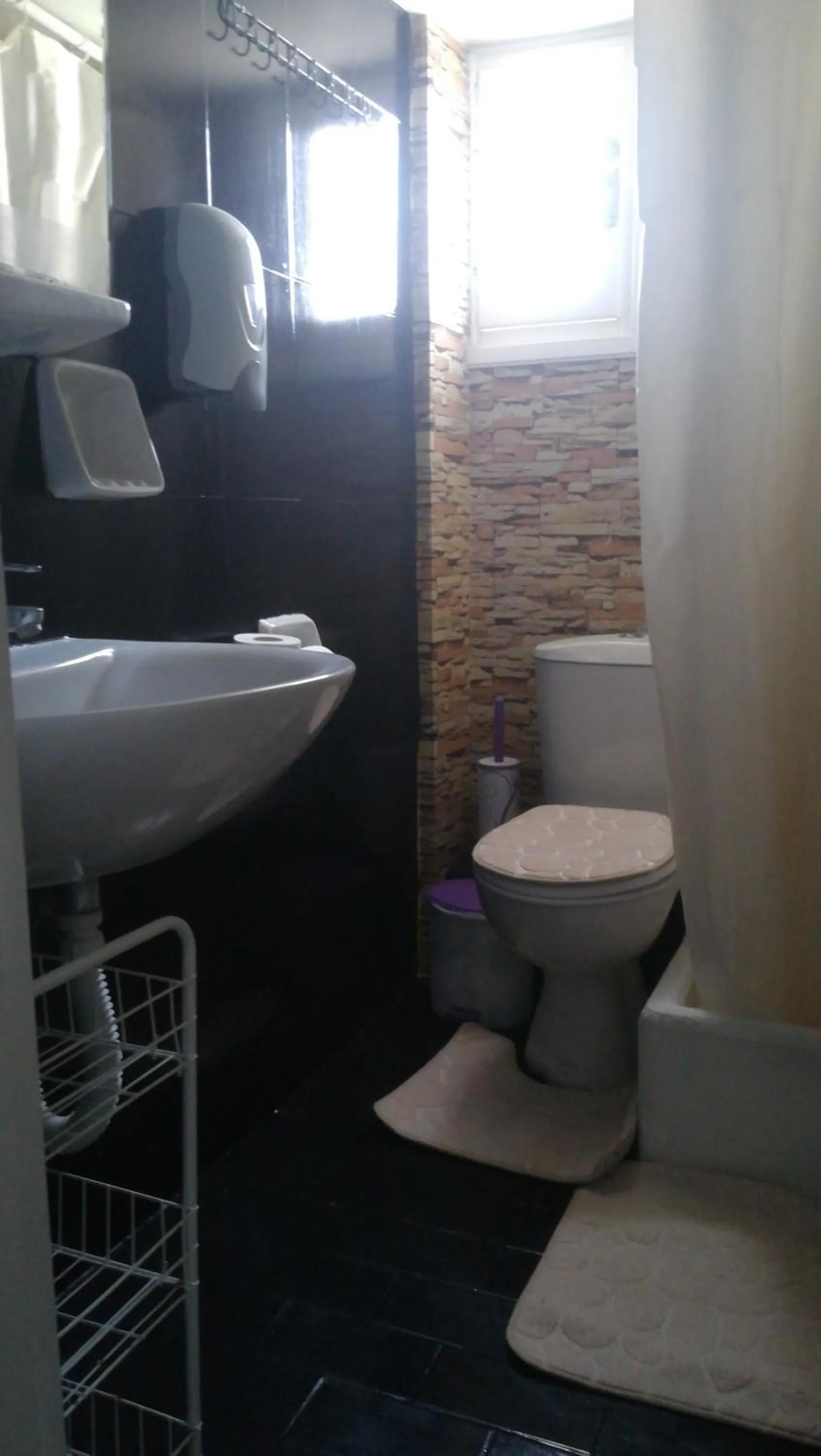 Bathroom in The Best