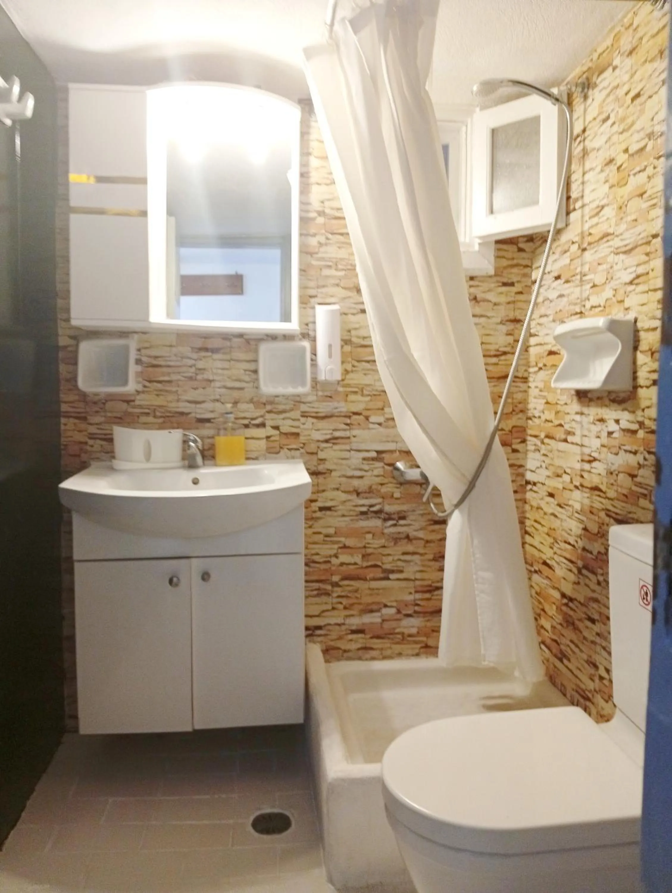 Bathroom in The Best