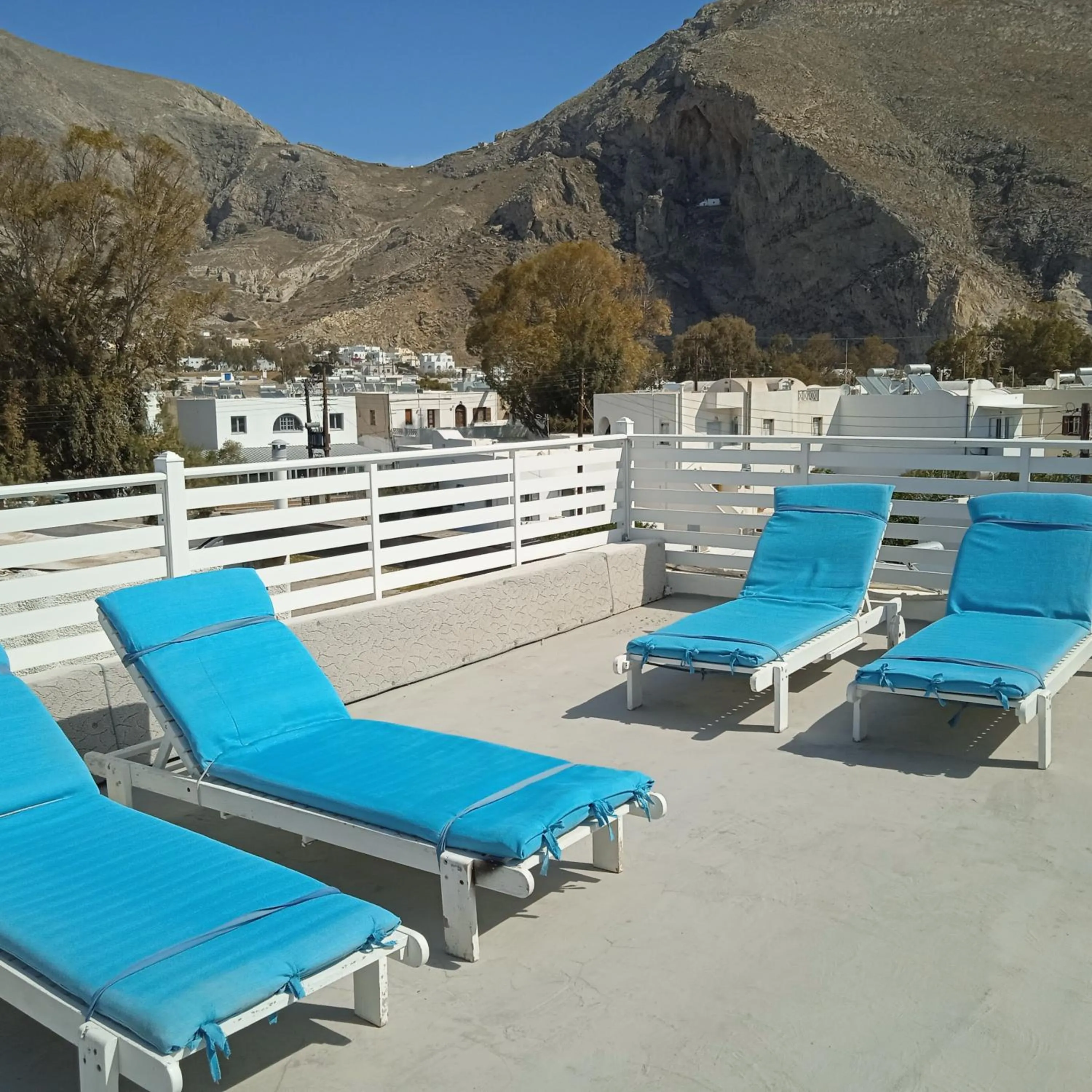 Balcony/Terrace in The Best