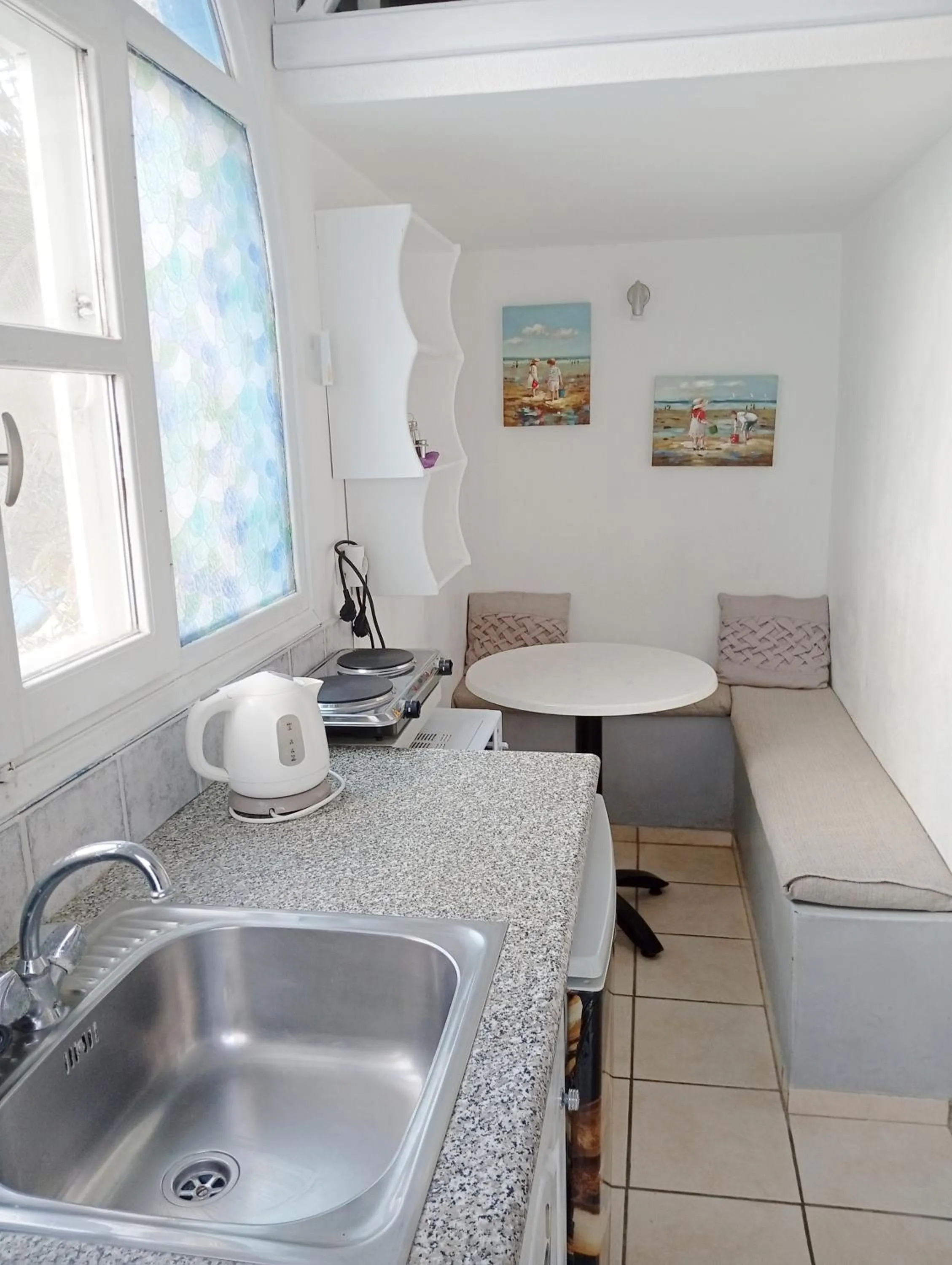 Living room in The Best