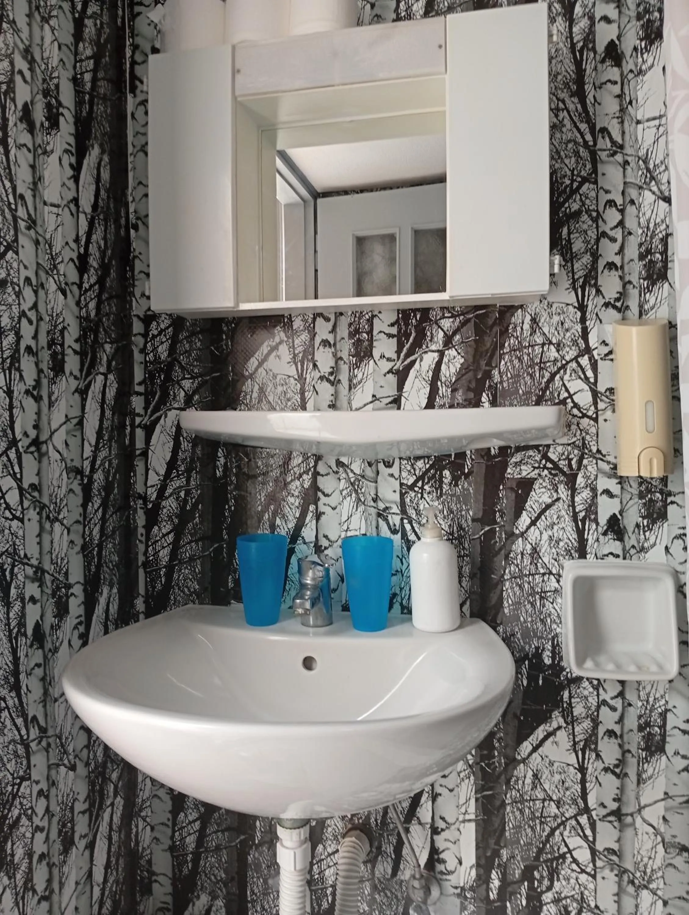 Bathroom in The Best