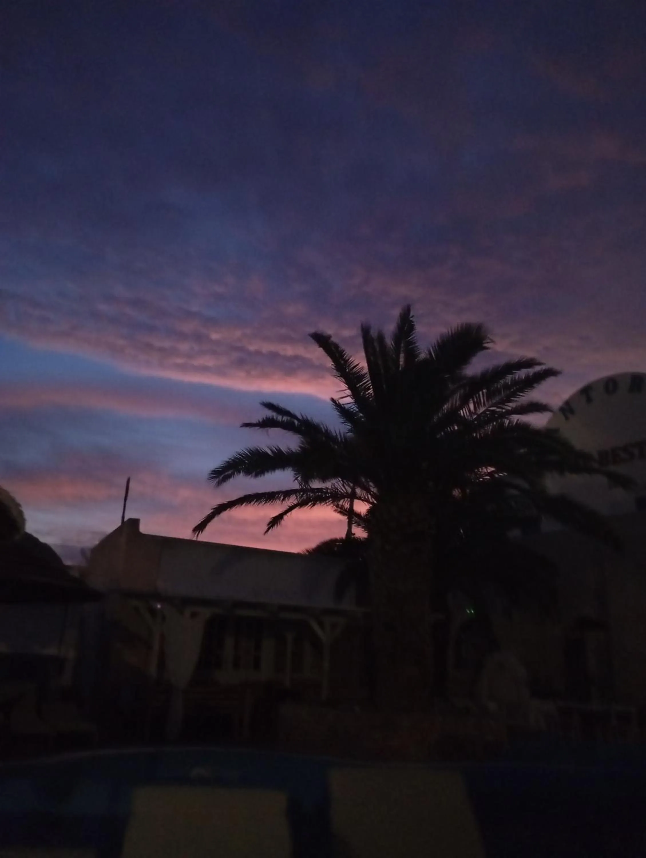 View (from property/room) in The Best