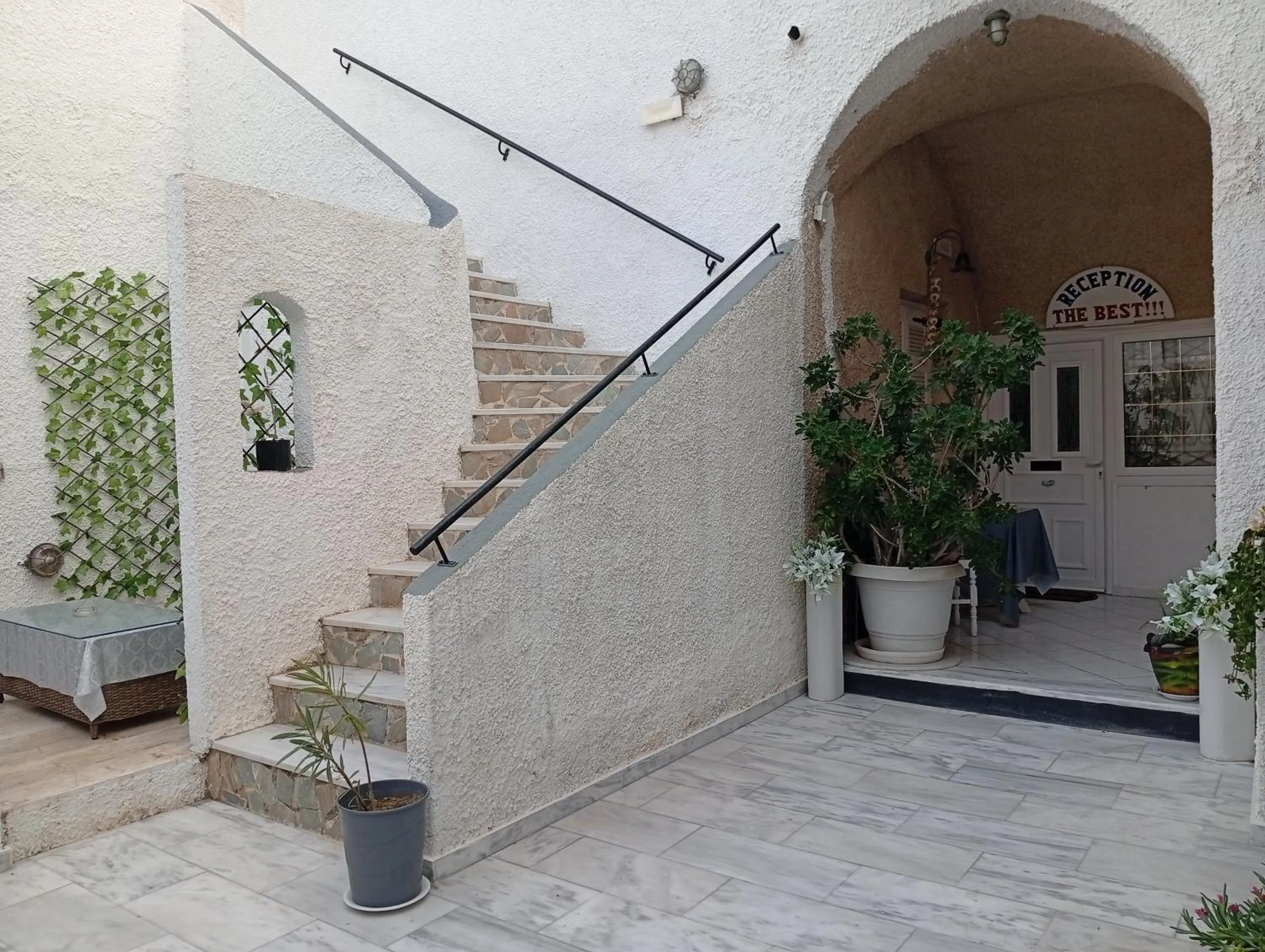 Property building in The Best