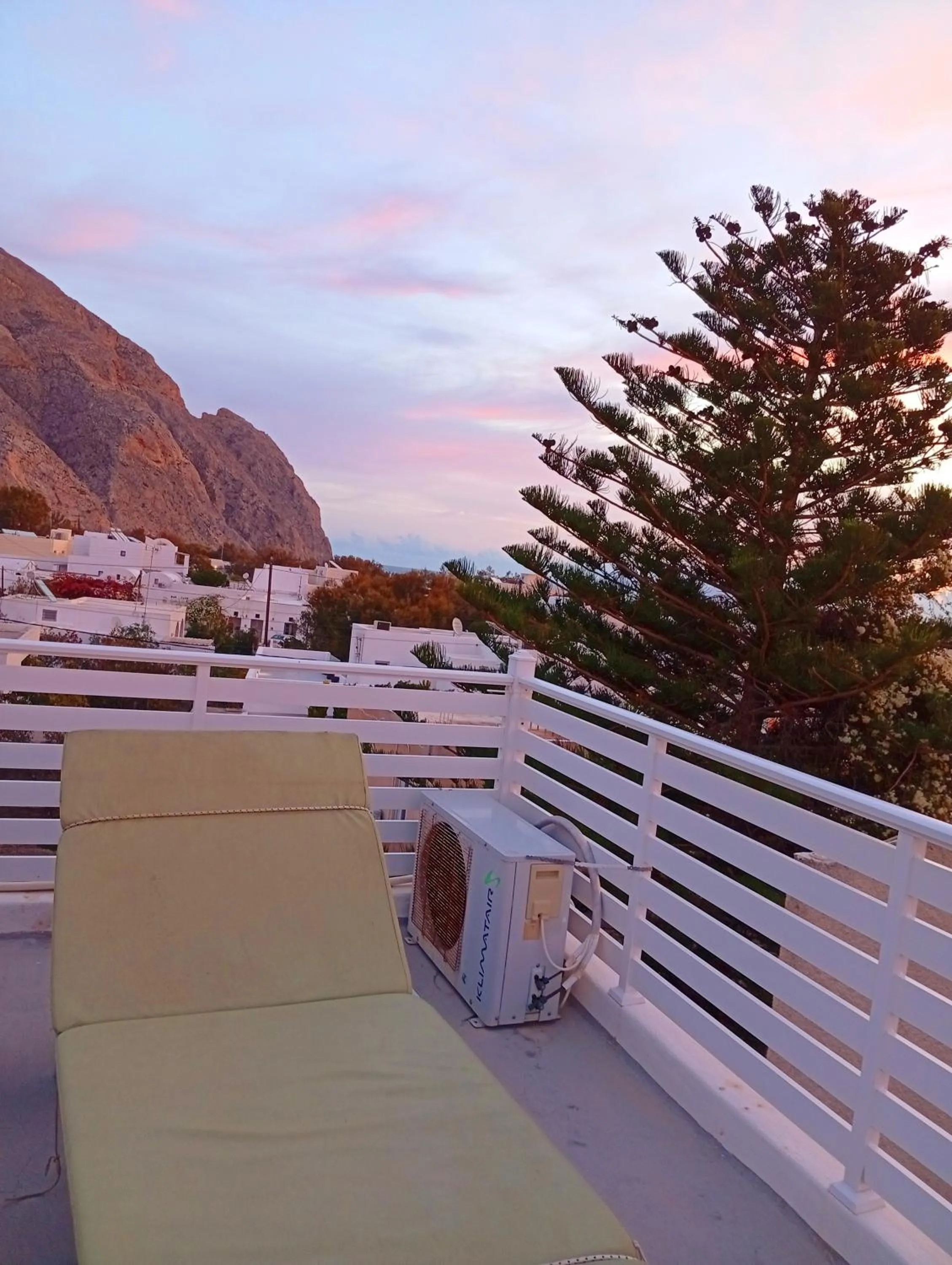 Natural landscape in The Best