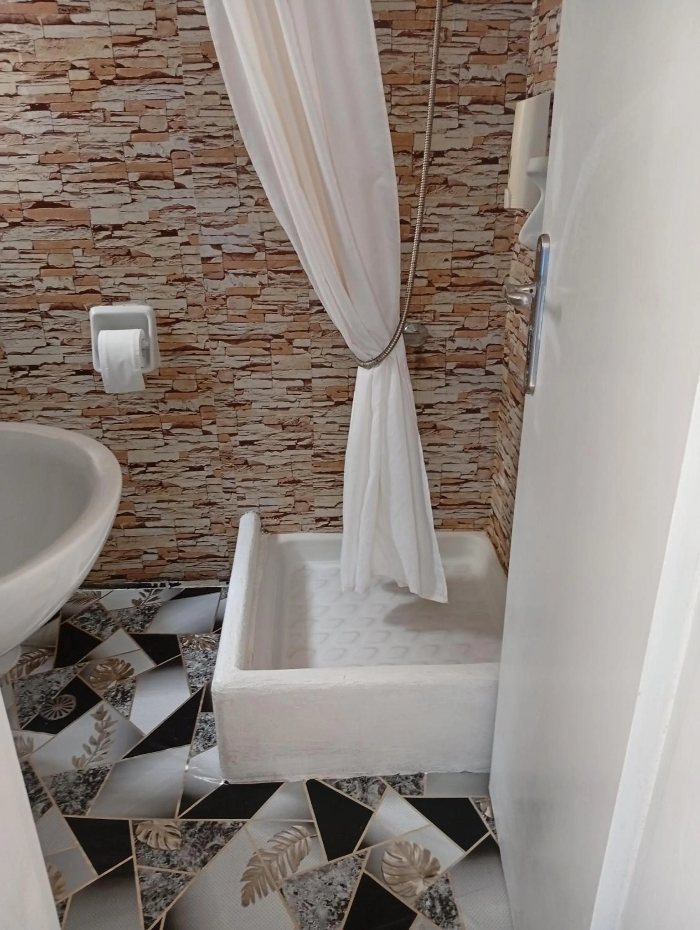 Bathroom in The Best