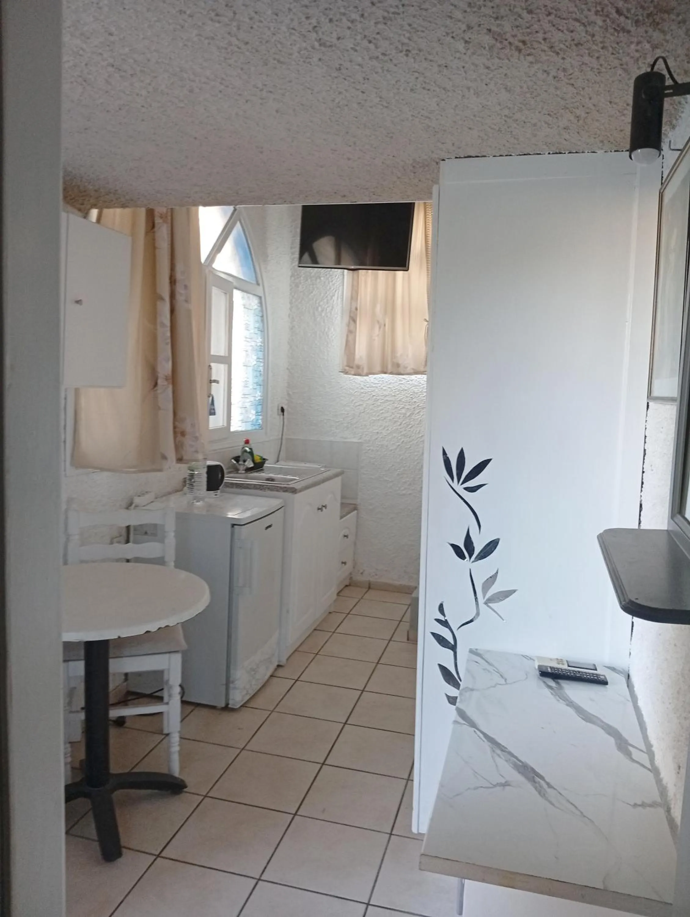 Living room in The Best