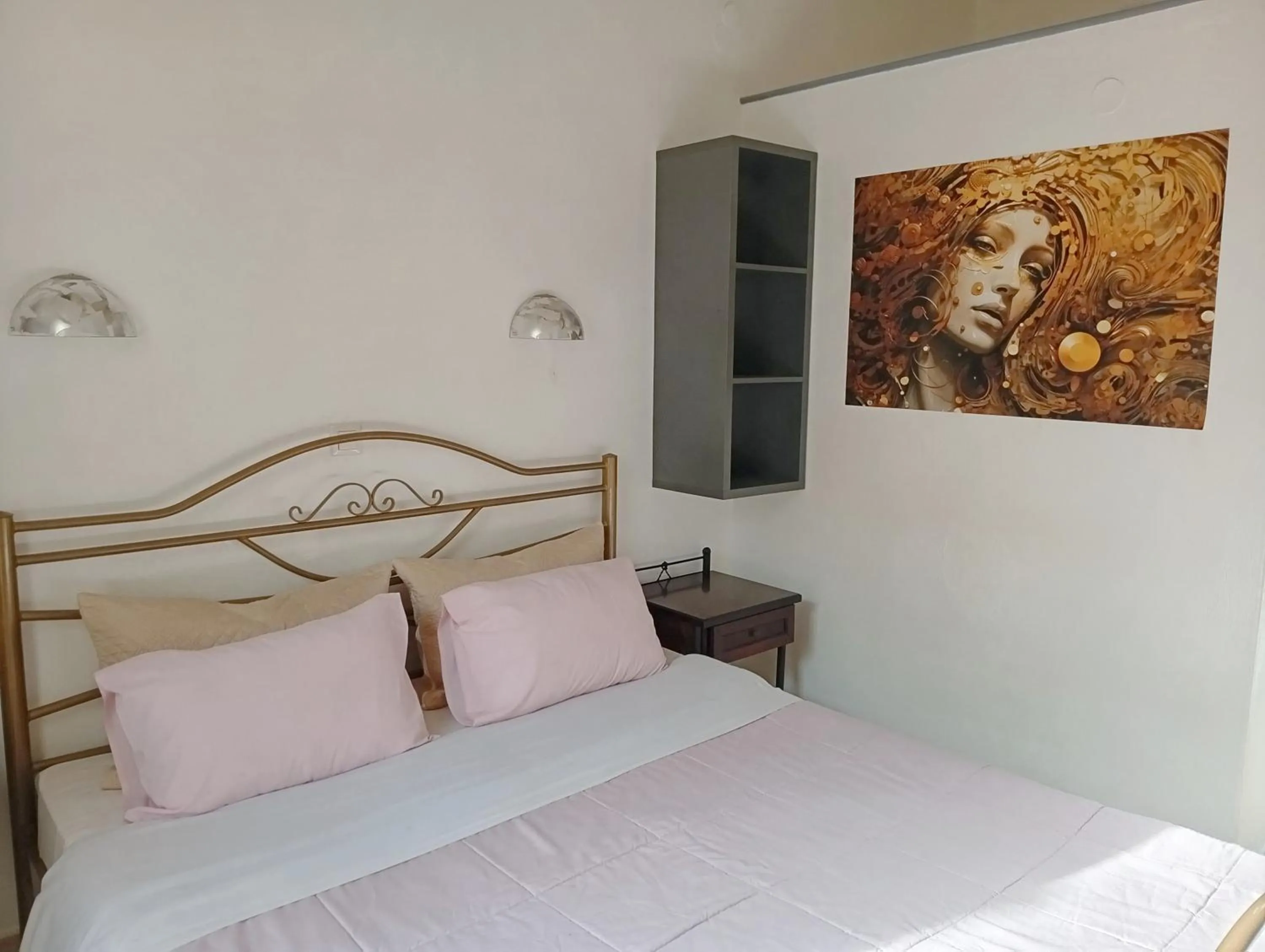 Bedroom, Bed in The Best