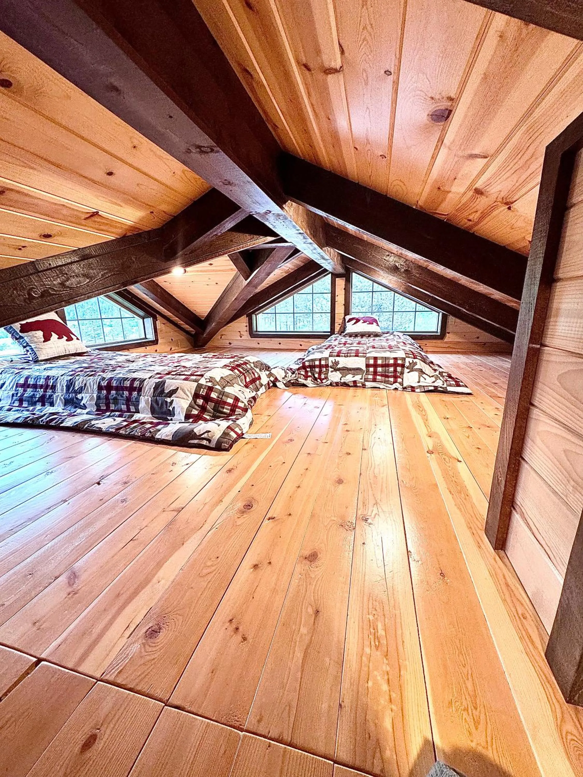 The Lodge at Devils Tower