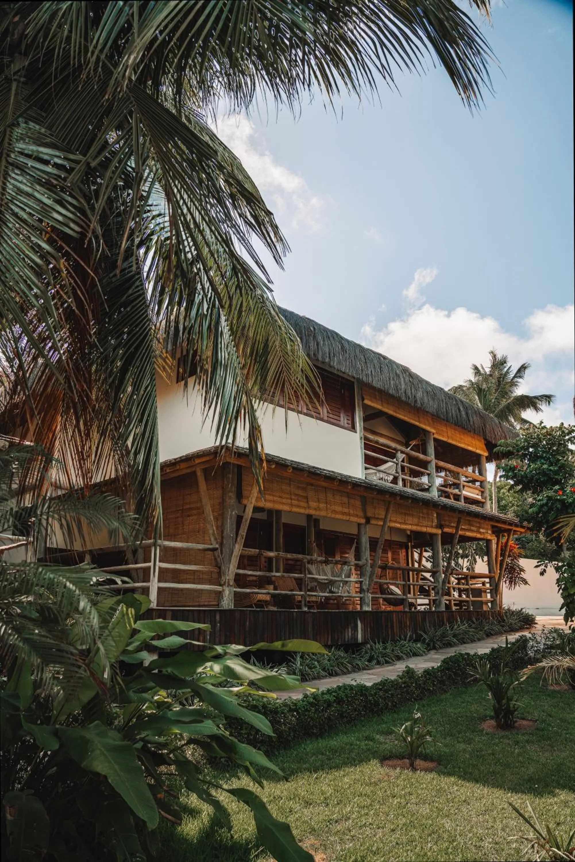 Property building in Sempre Vivo