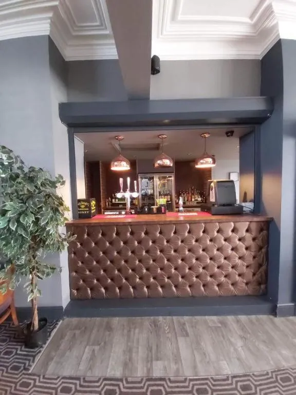 Lobby or reception in OYO Ivy Hotel