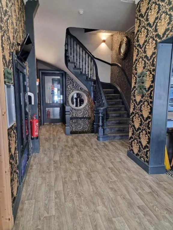 Lobby or reception in OYO Ivy Hotel