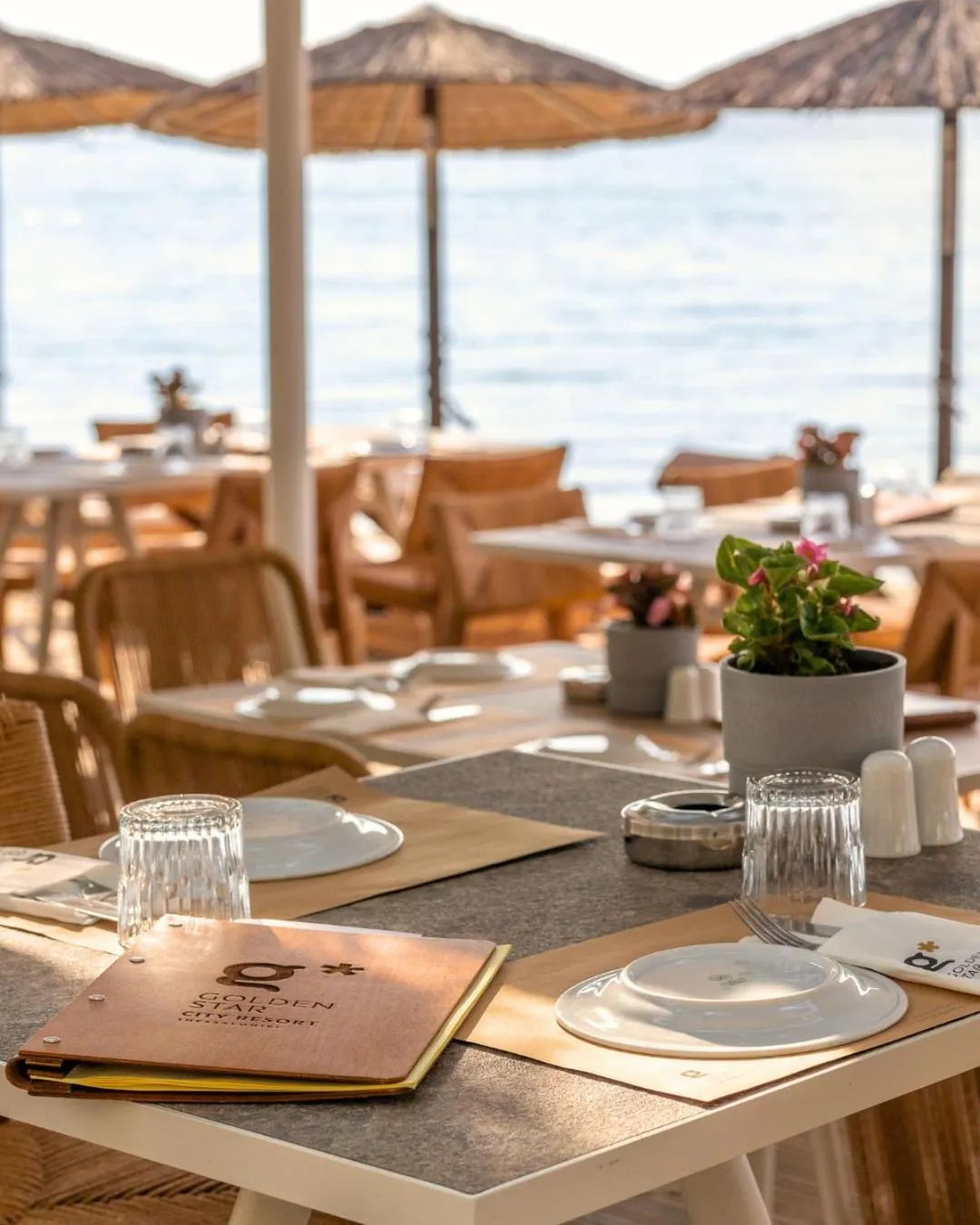 Restaurant/places to eat in Golden Star City Resort