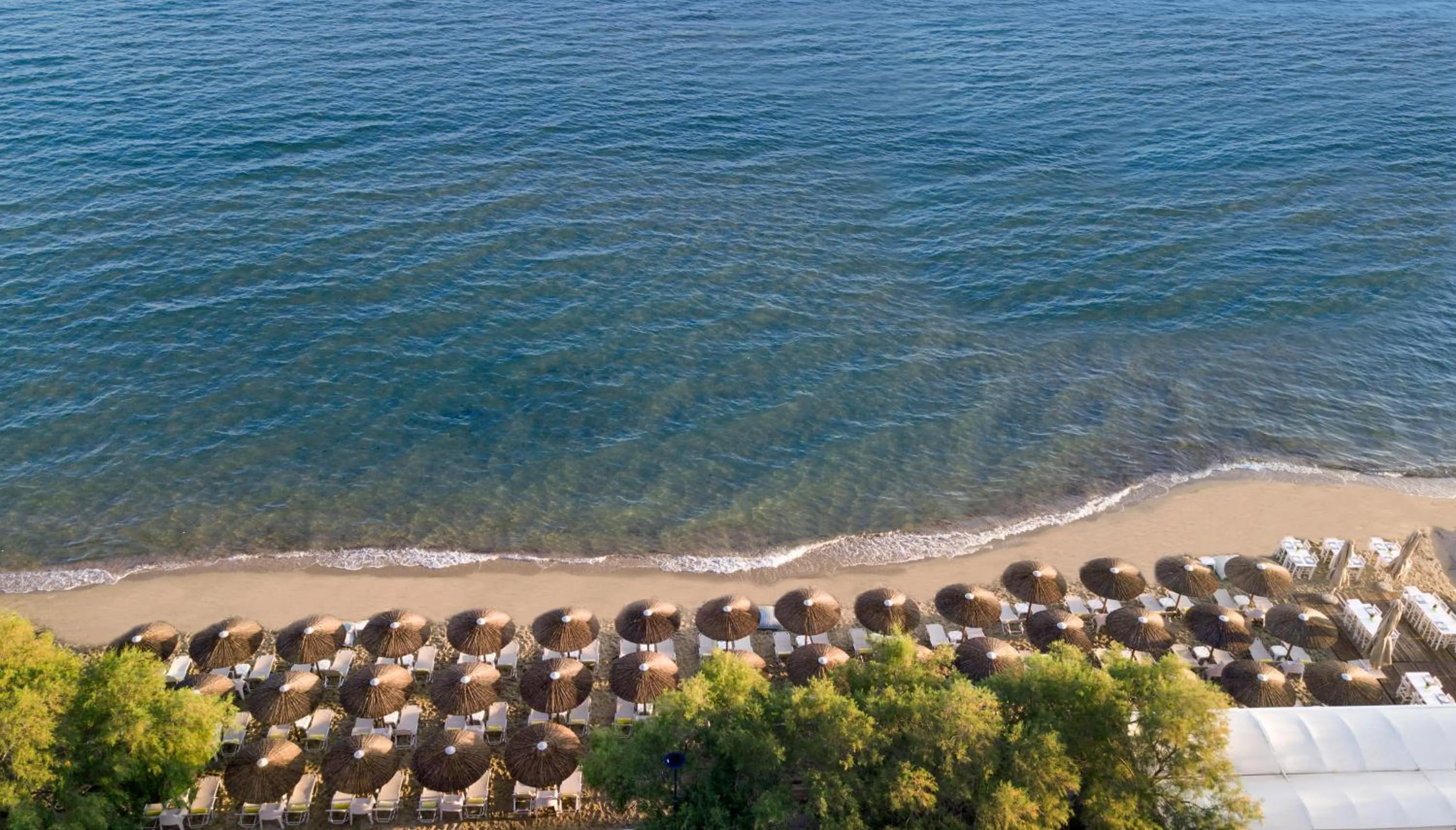 Beach in Golden Star City Resort