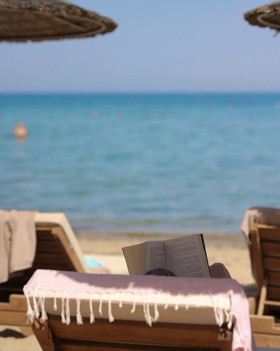 Beach in Golden Star City Resort