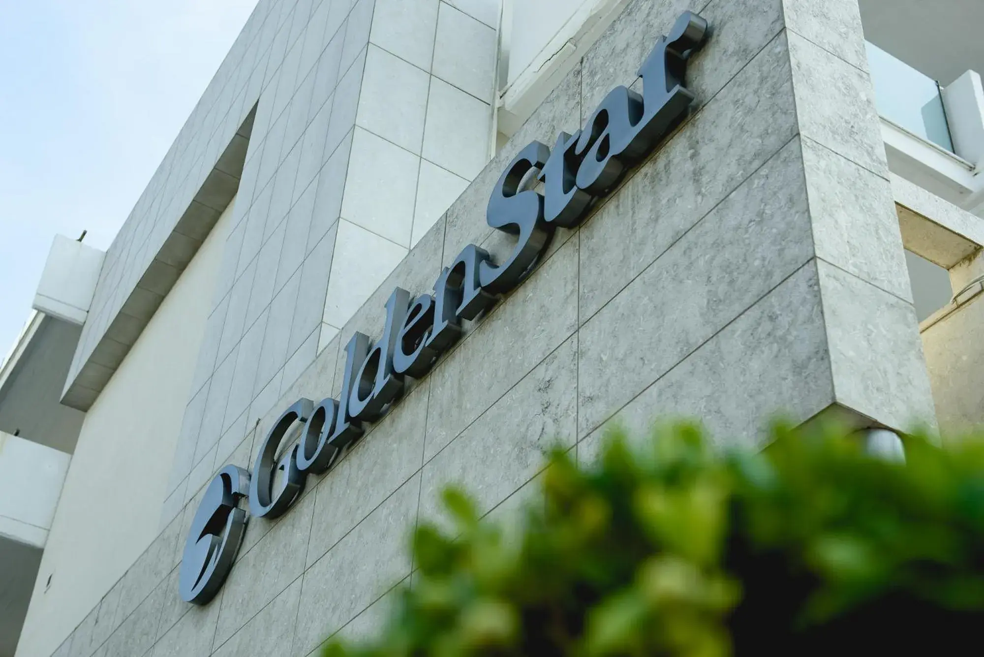 Property building in Golden Star City Resort Property building in Golden Star City Resort