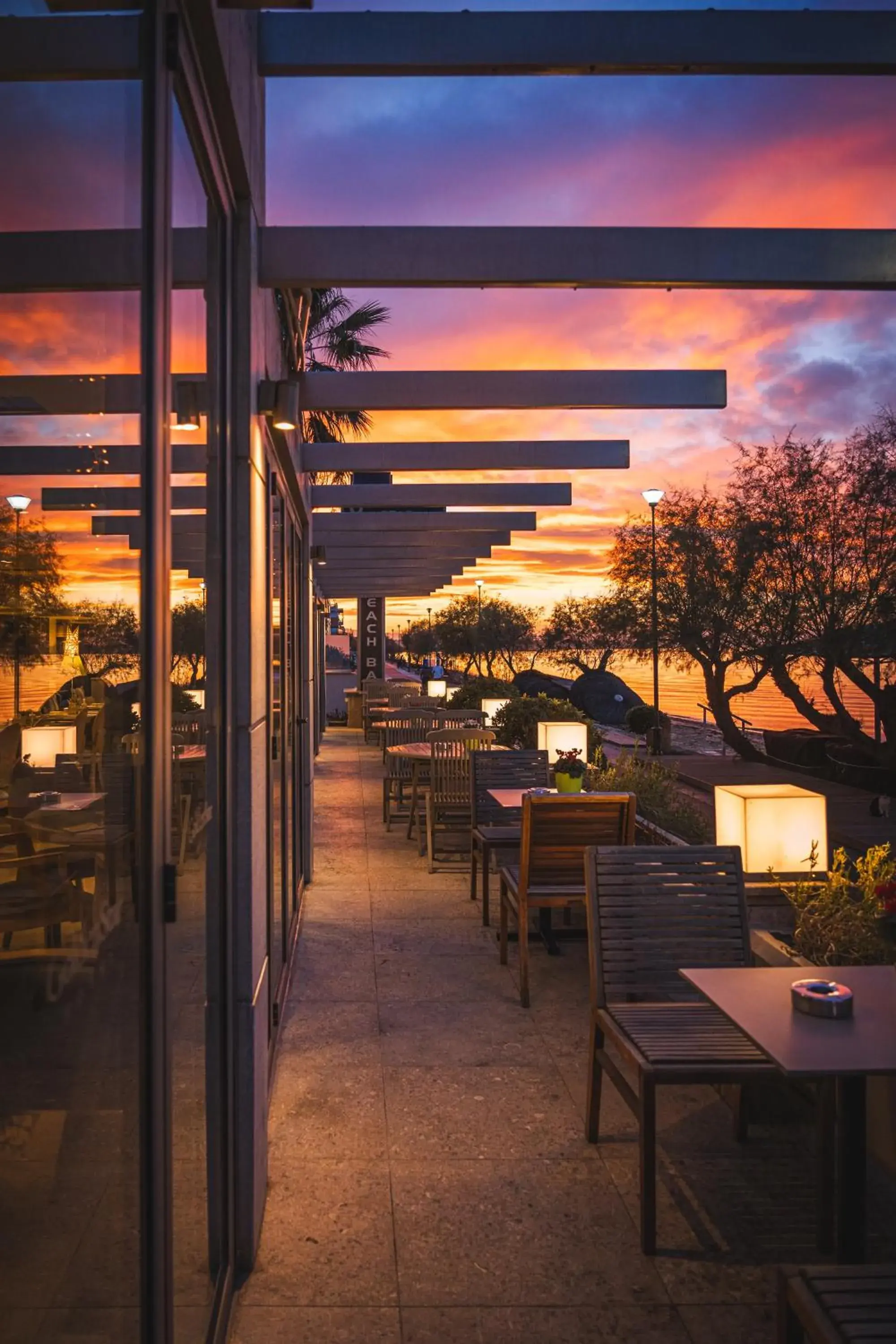 Property building in Golden Star City Resort Property building in Golden Star City Resort