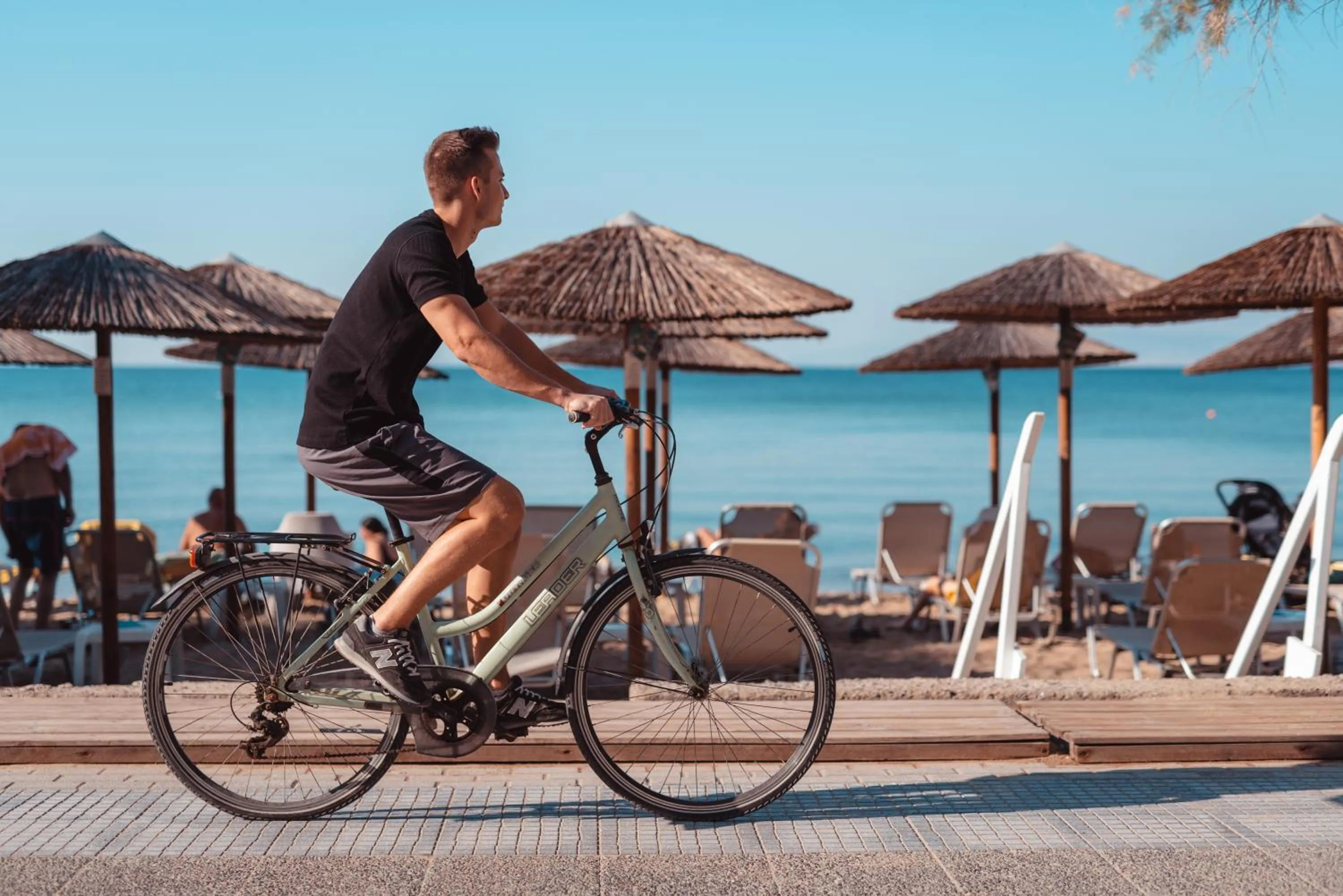 Activities in Golden Star City Resort