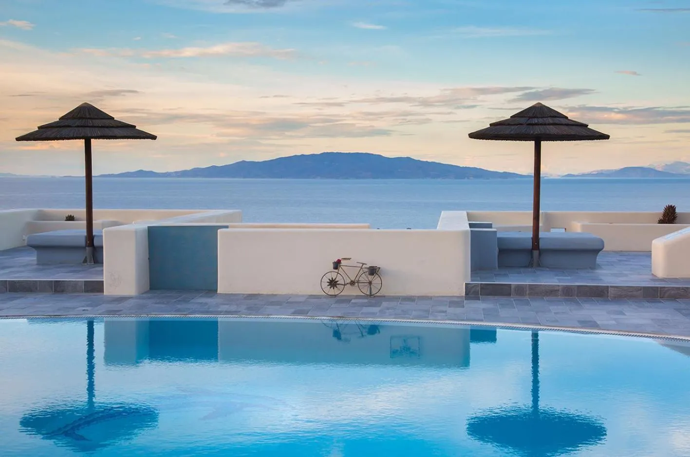 Autumn in Anemoessa Villa