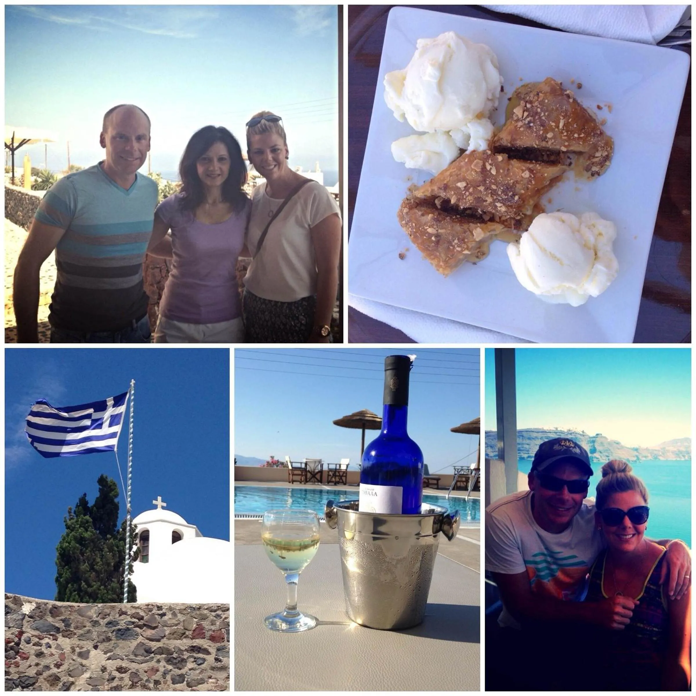Banquet/Function facilities in Anemoessa Villa