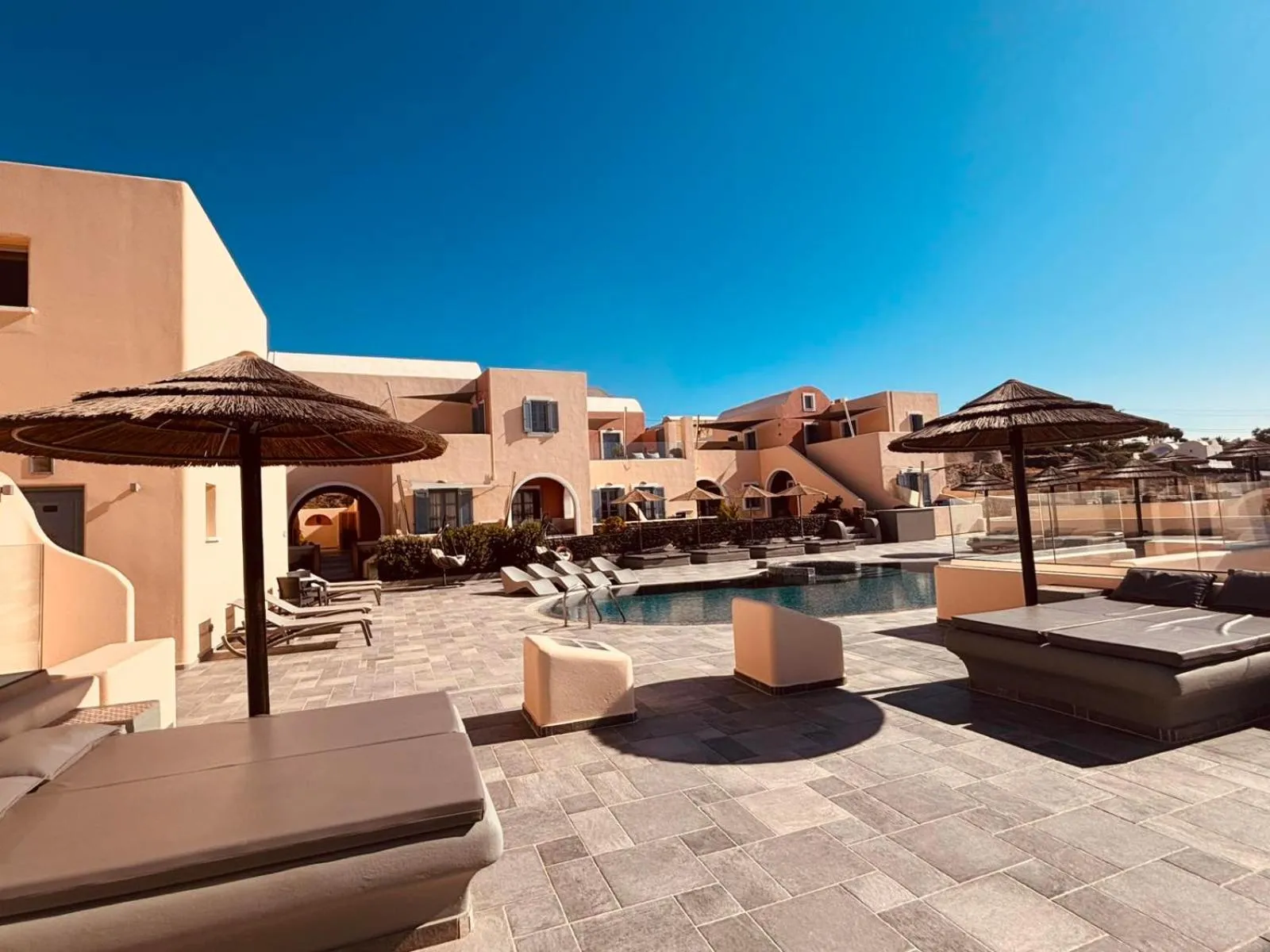 Property building in Anemoessa Villa